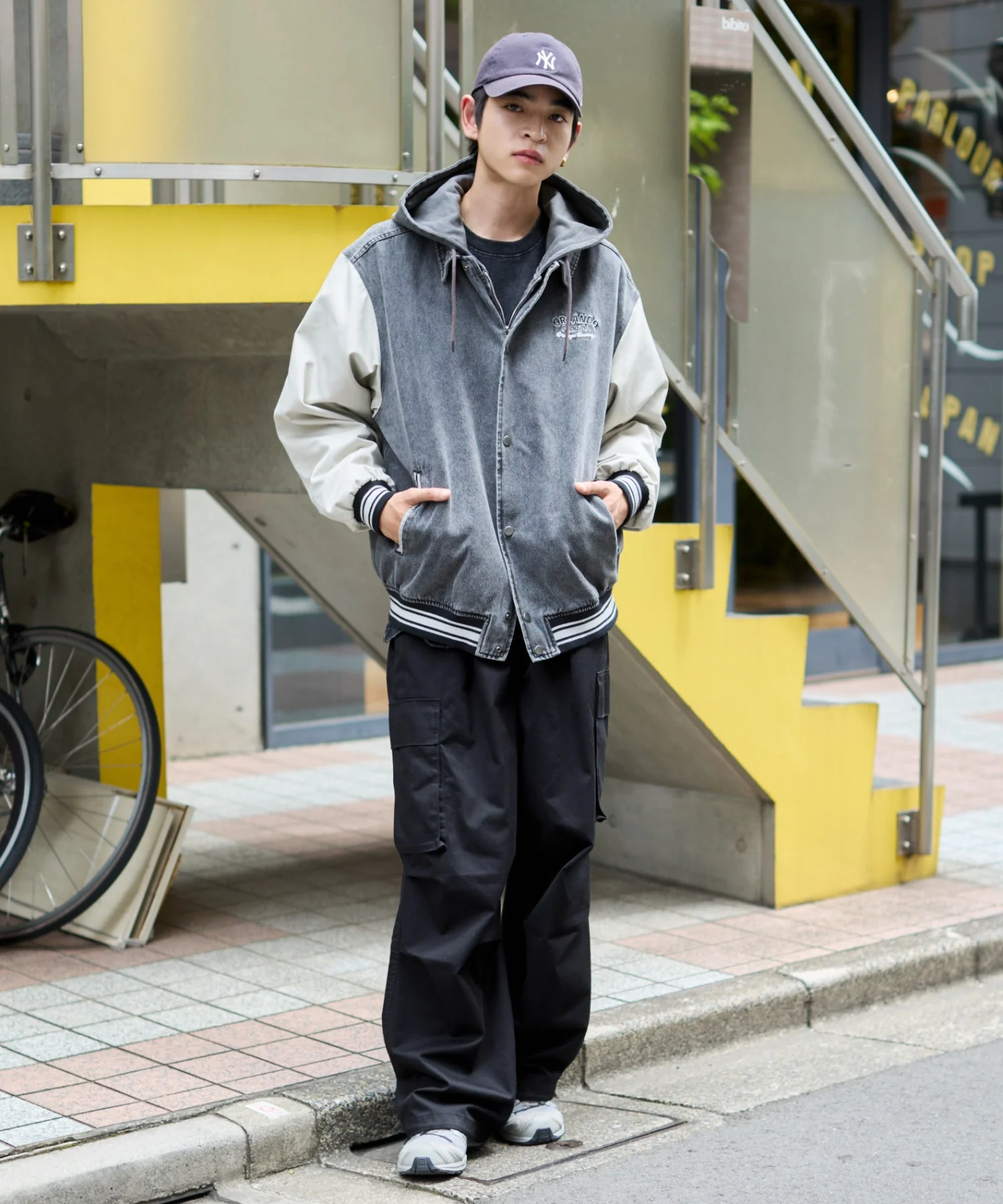 デニムスタジャン - Image 4