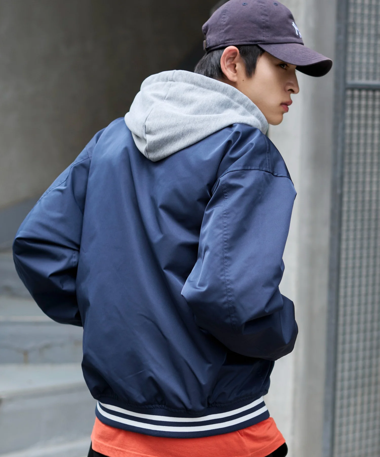 2WAYフードワッペンスタジャン - Image 22