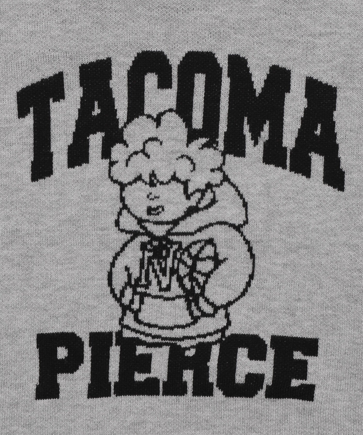 ジャガードグラフィックプルオーバー - Image 144