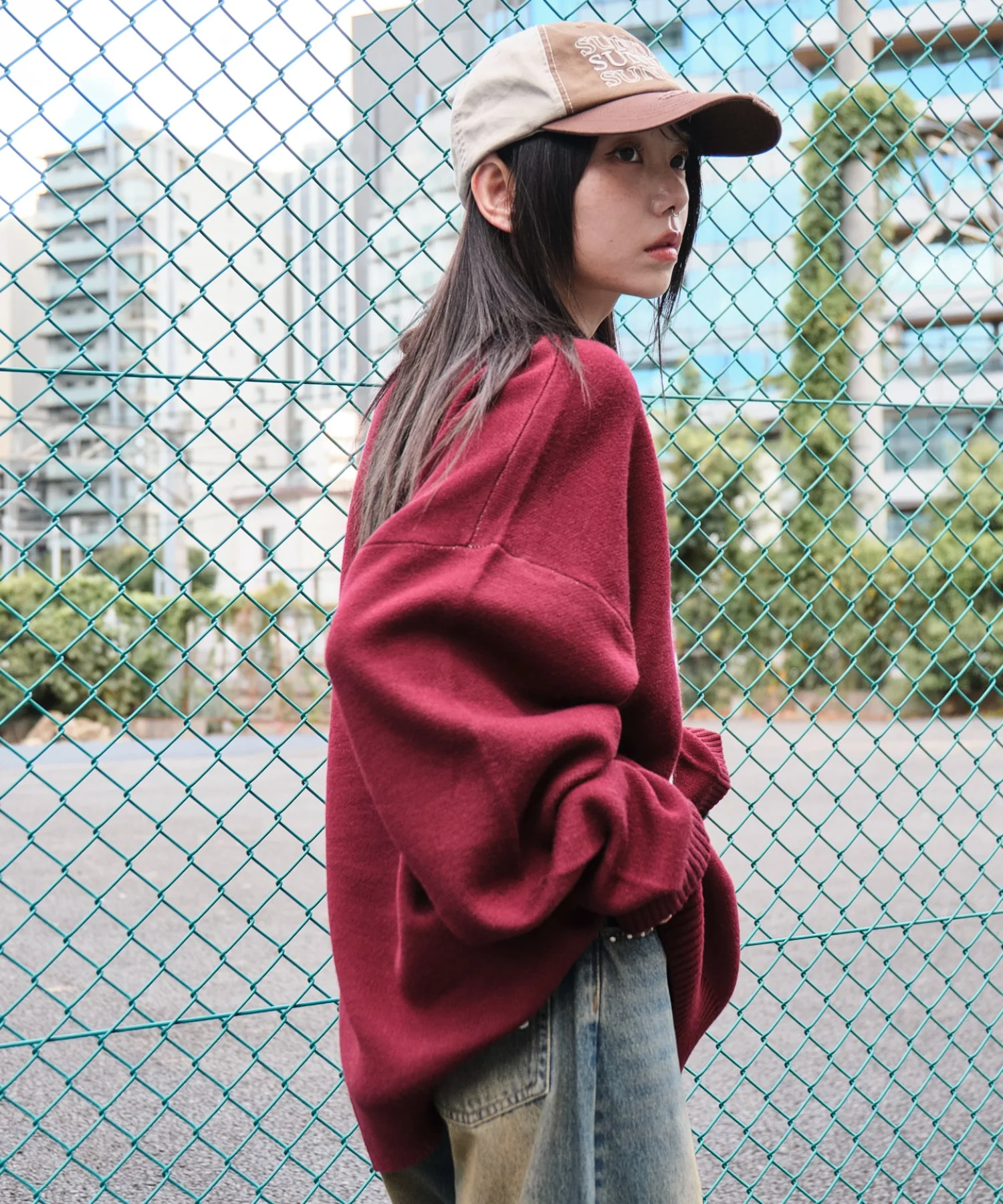 ジャガードグラフィックプルオーバー - Image 44