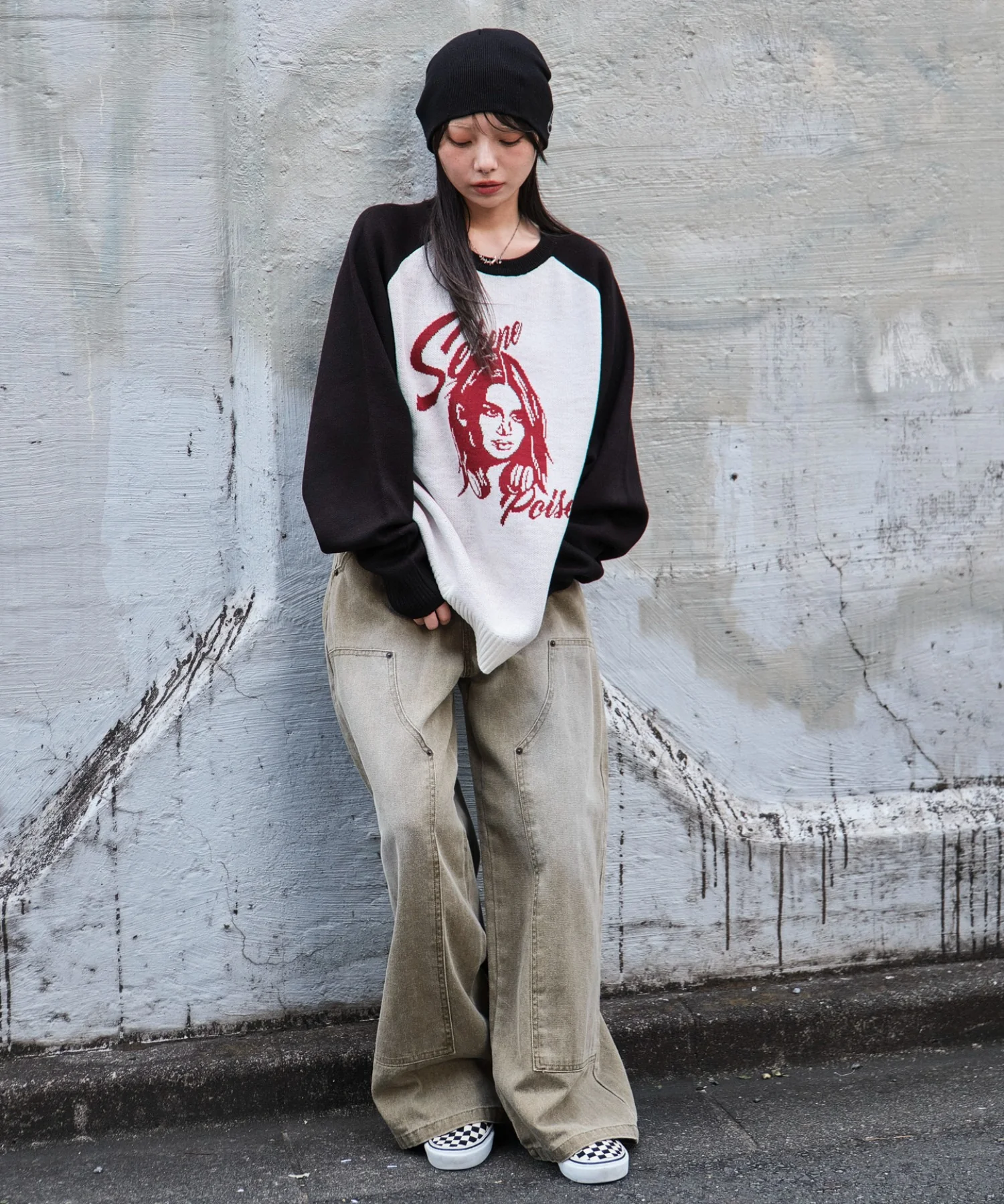 ジャガードグラフィックプルオーバー - Image 87