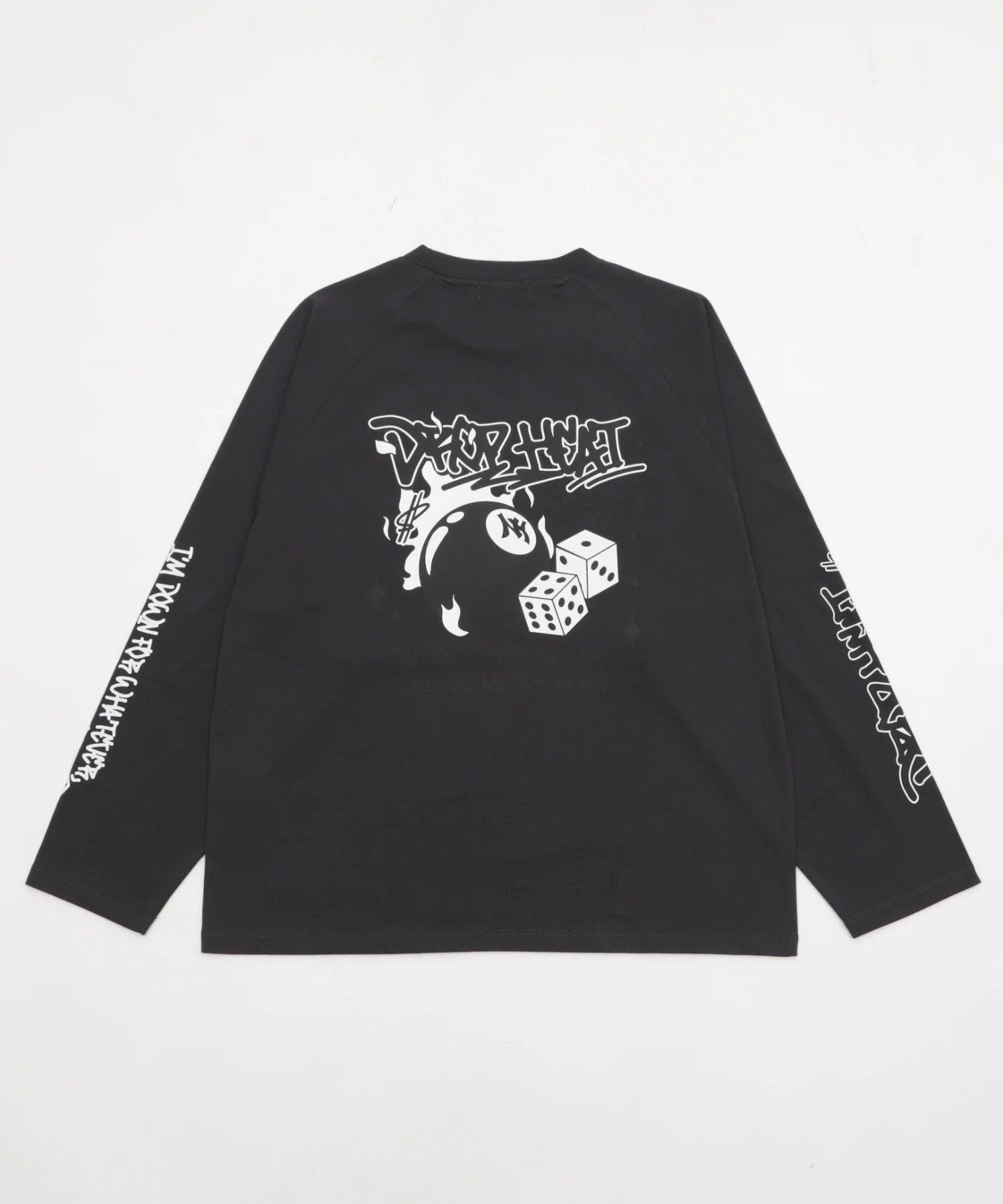 スリーブロゴグラフィックラグランT（LS） - Image 48