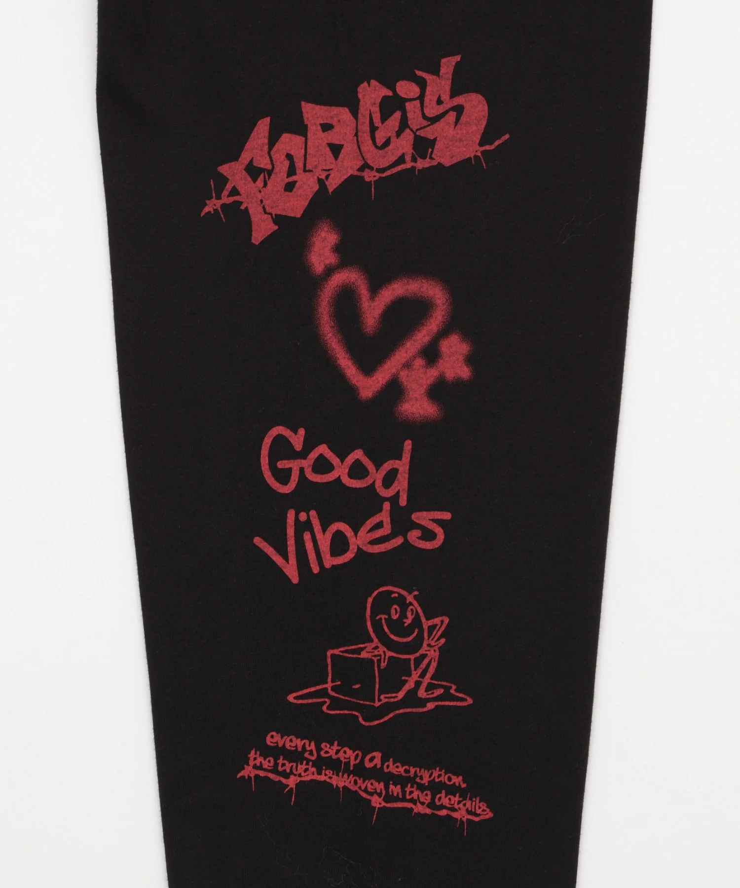 スリーブロゴグラフィックラグランT（LS） - Image 51