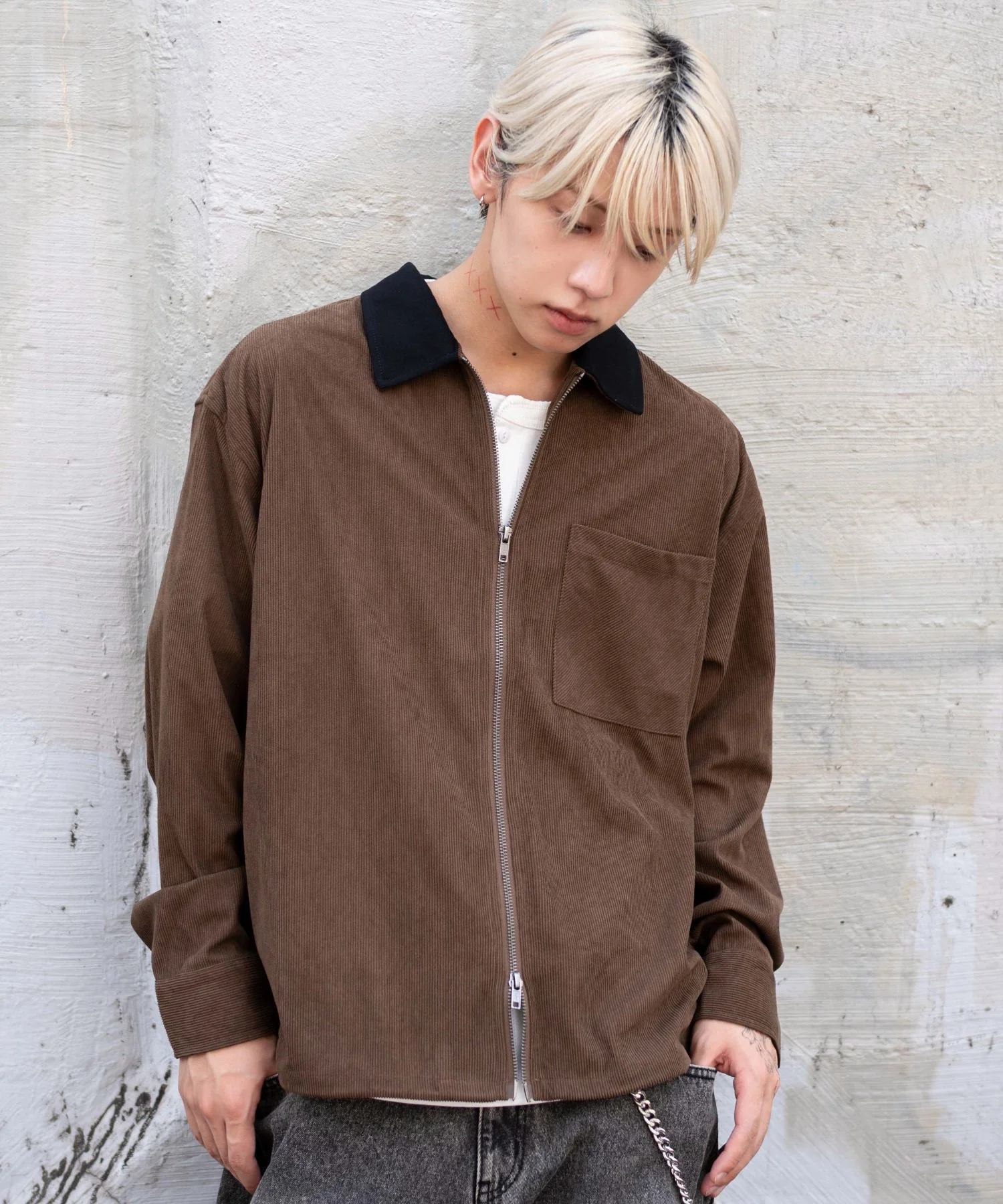 コーデュロイシャツジャケット - Image 12