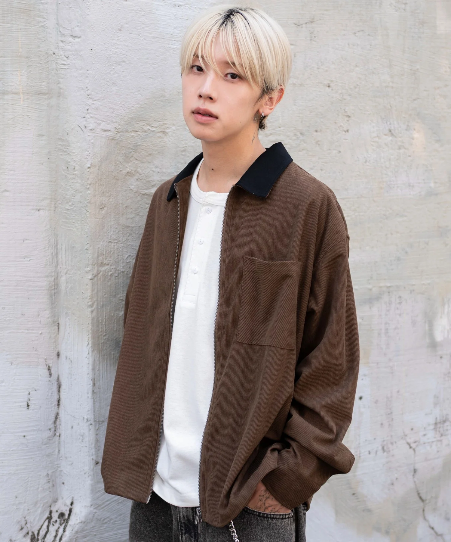 コーデュロイシャツジャケット - Image 15
