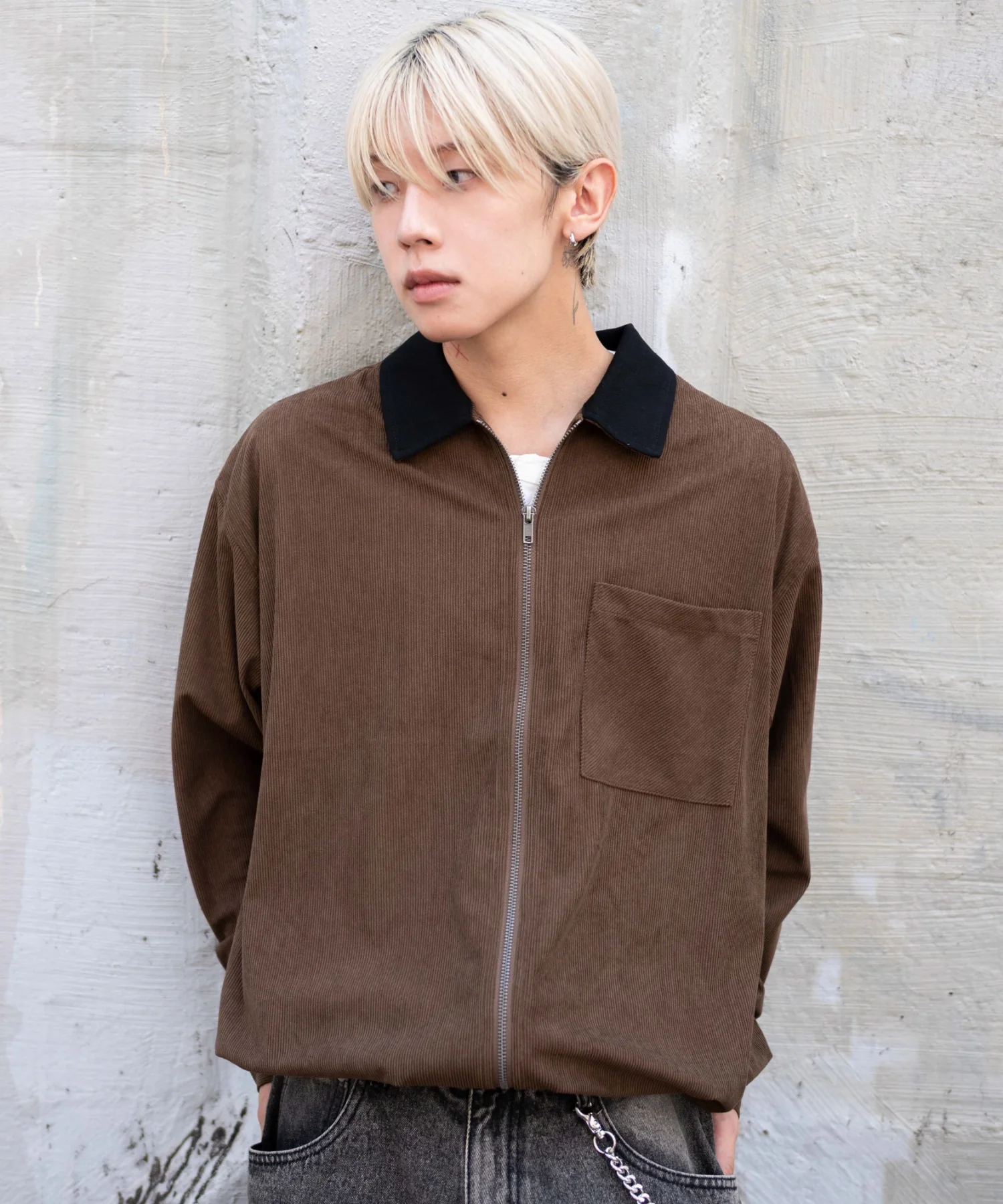コーデュロイシャツジャケット - Image 16