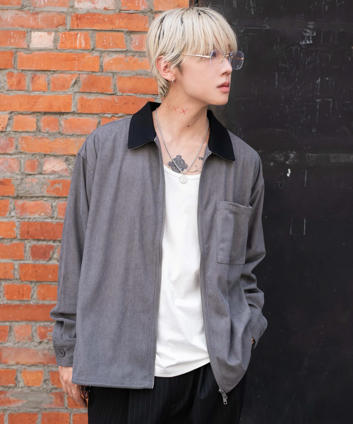 コーデュロイシャツジャケット - Image 19