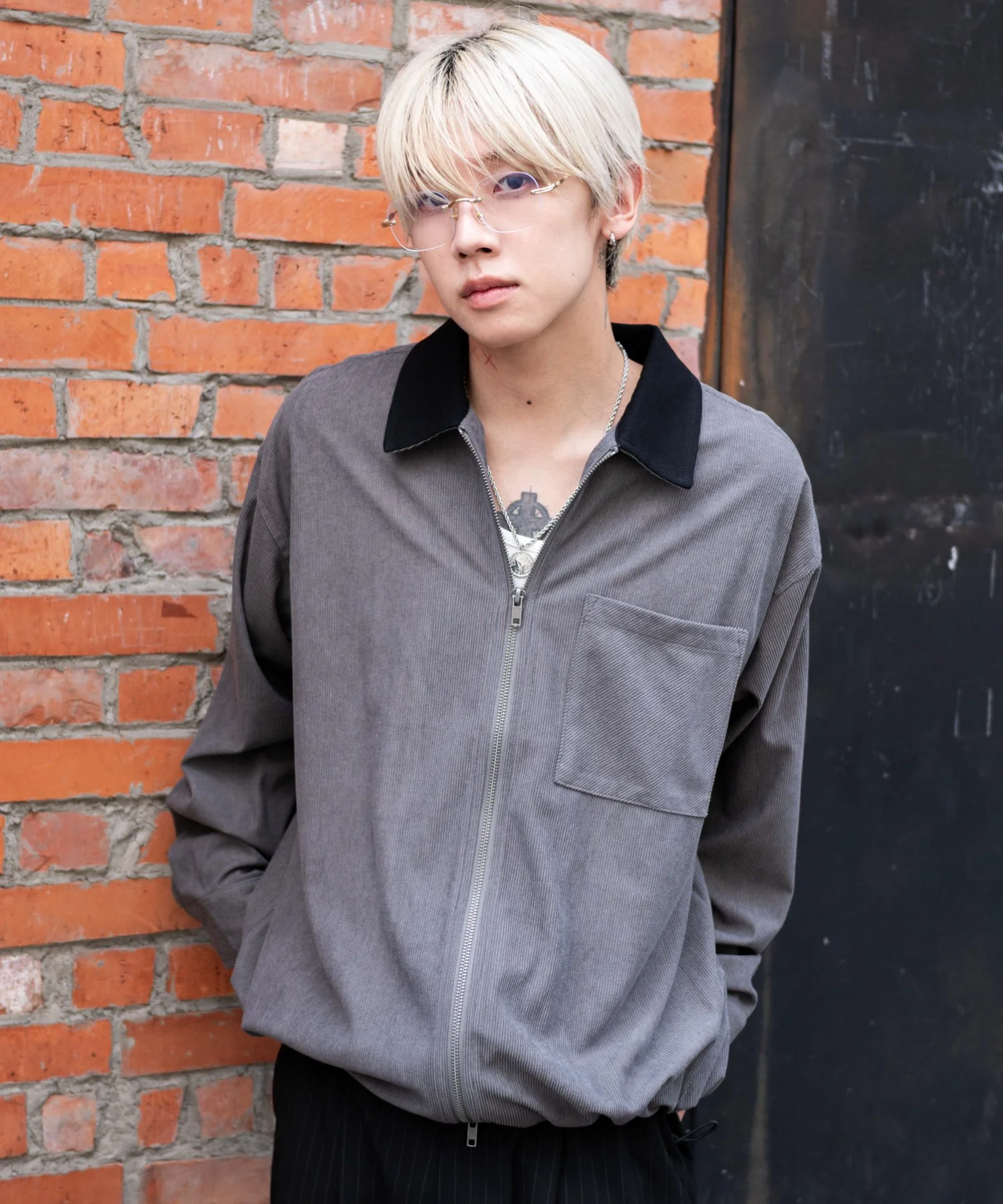 コーデュロイシャツジャケット - Image 23