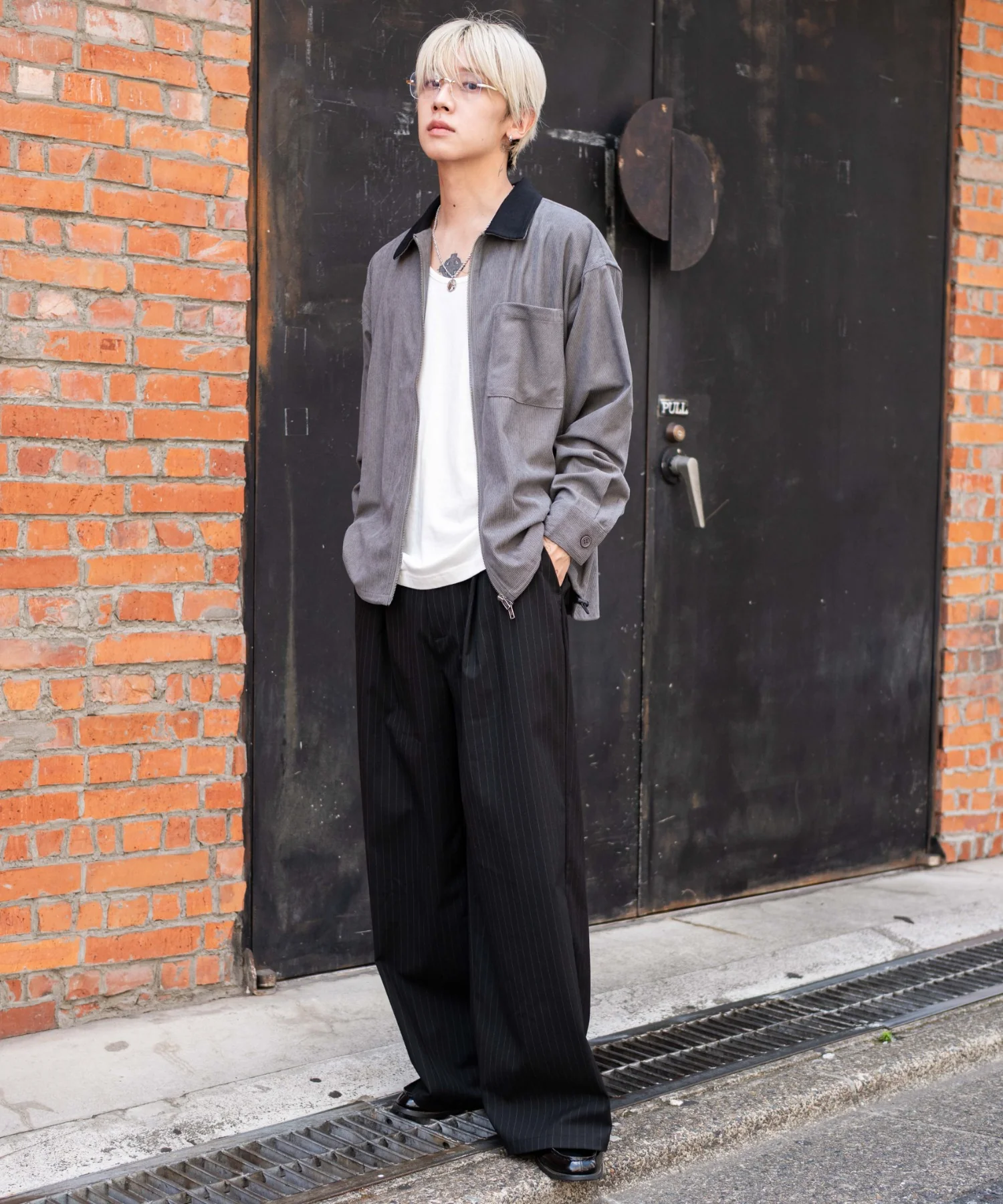 コーデュロイシャツジャケット - Image 25