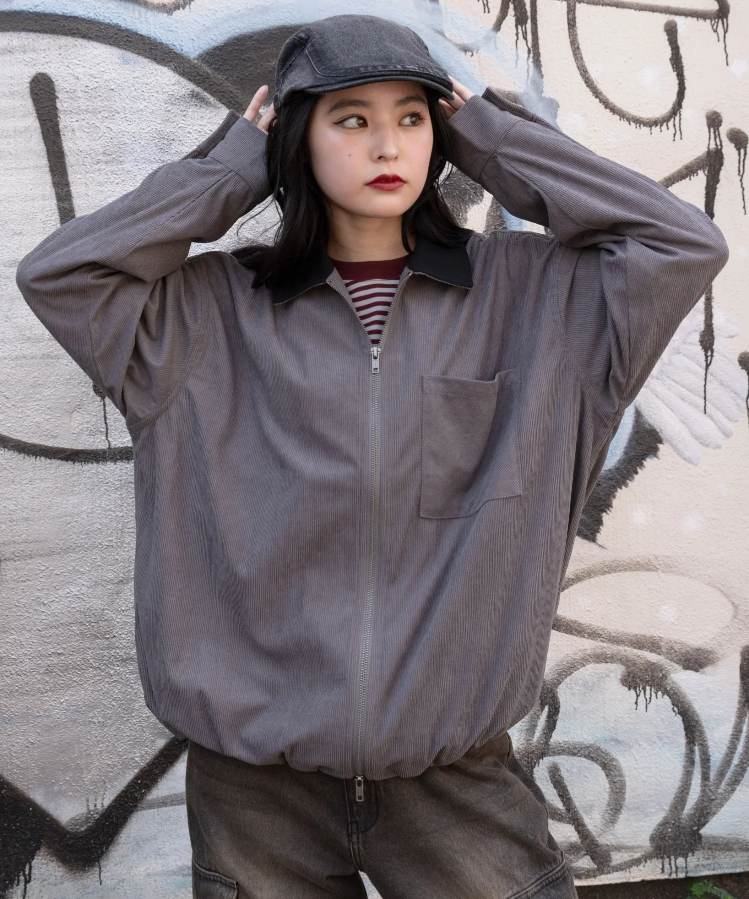 コーデュロイシャツジャケット - Image 26
