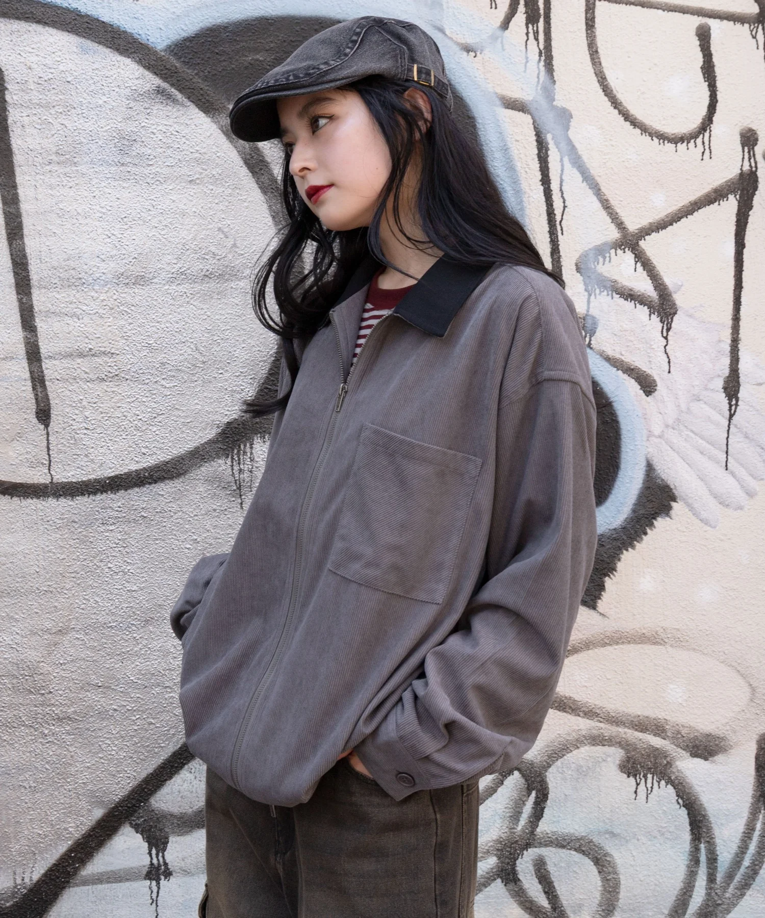 コーデュロイシャツジャケット - Image 27
