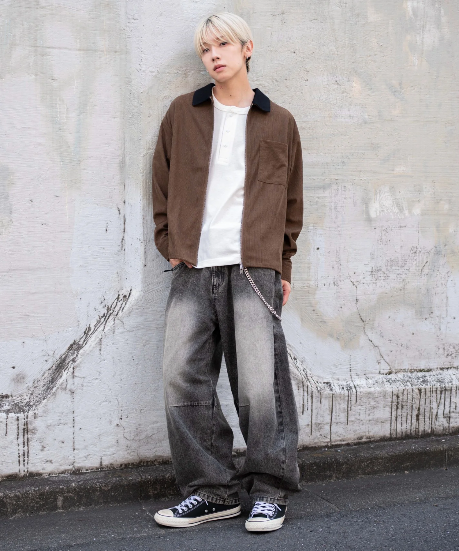 コーデュロイシャツジャケット - Image 4