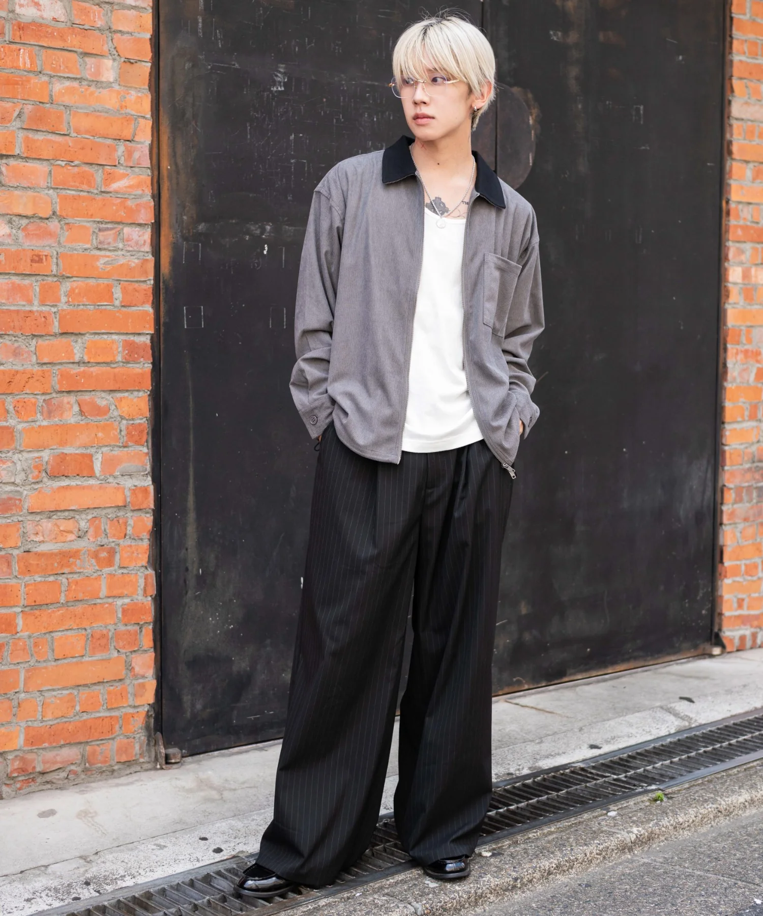 コーデュロイシャツジャケット - Image 5