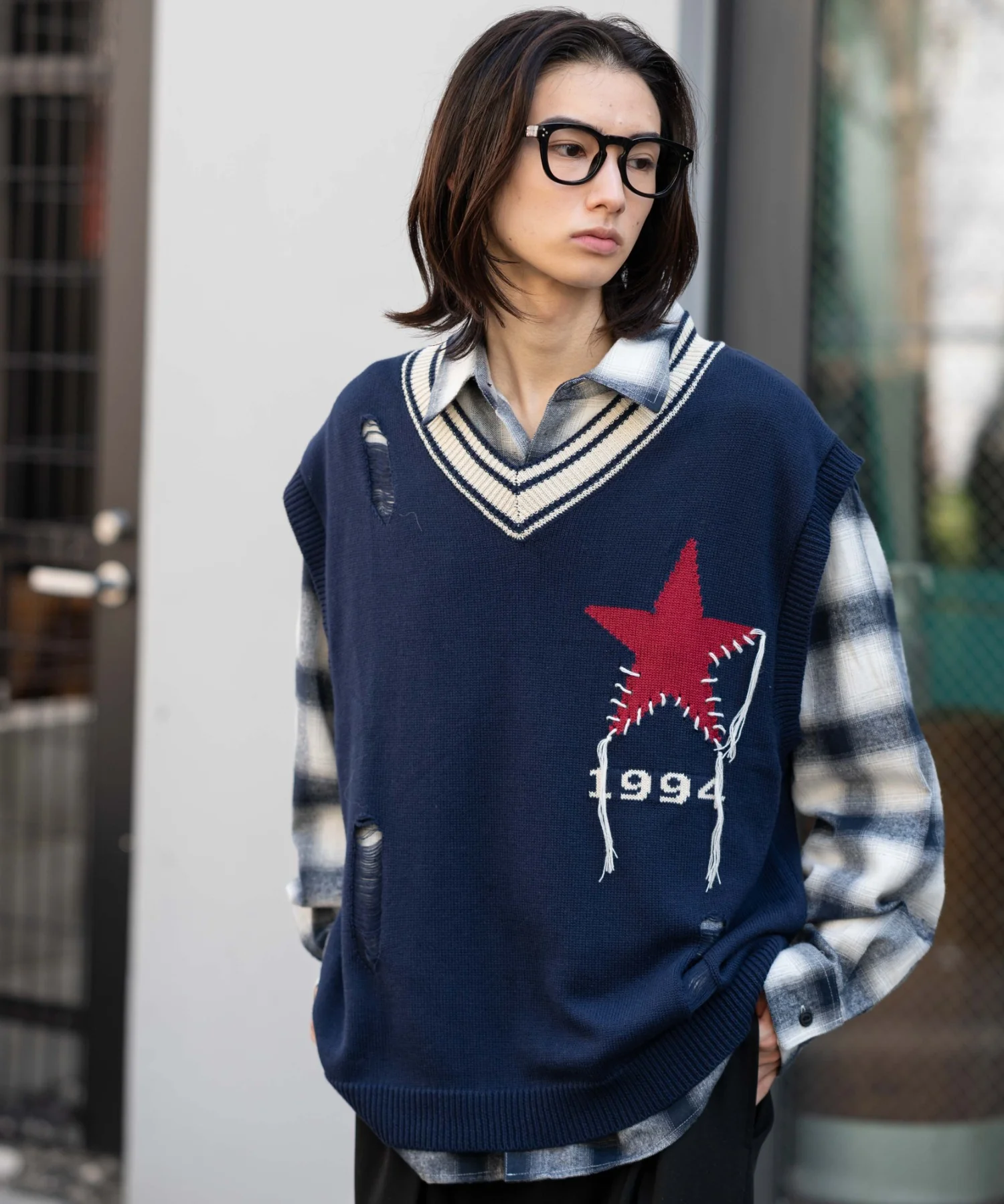 ダメージチルデンベスト - Image 10