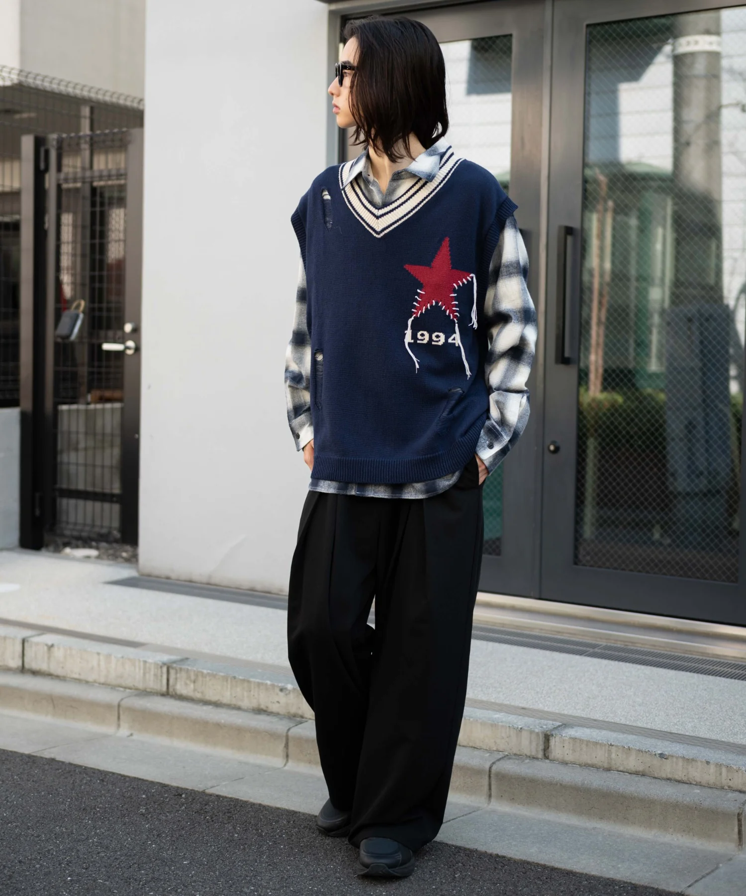 ダメージチルデンベスト - Image 13