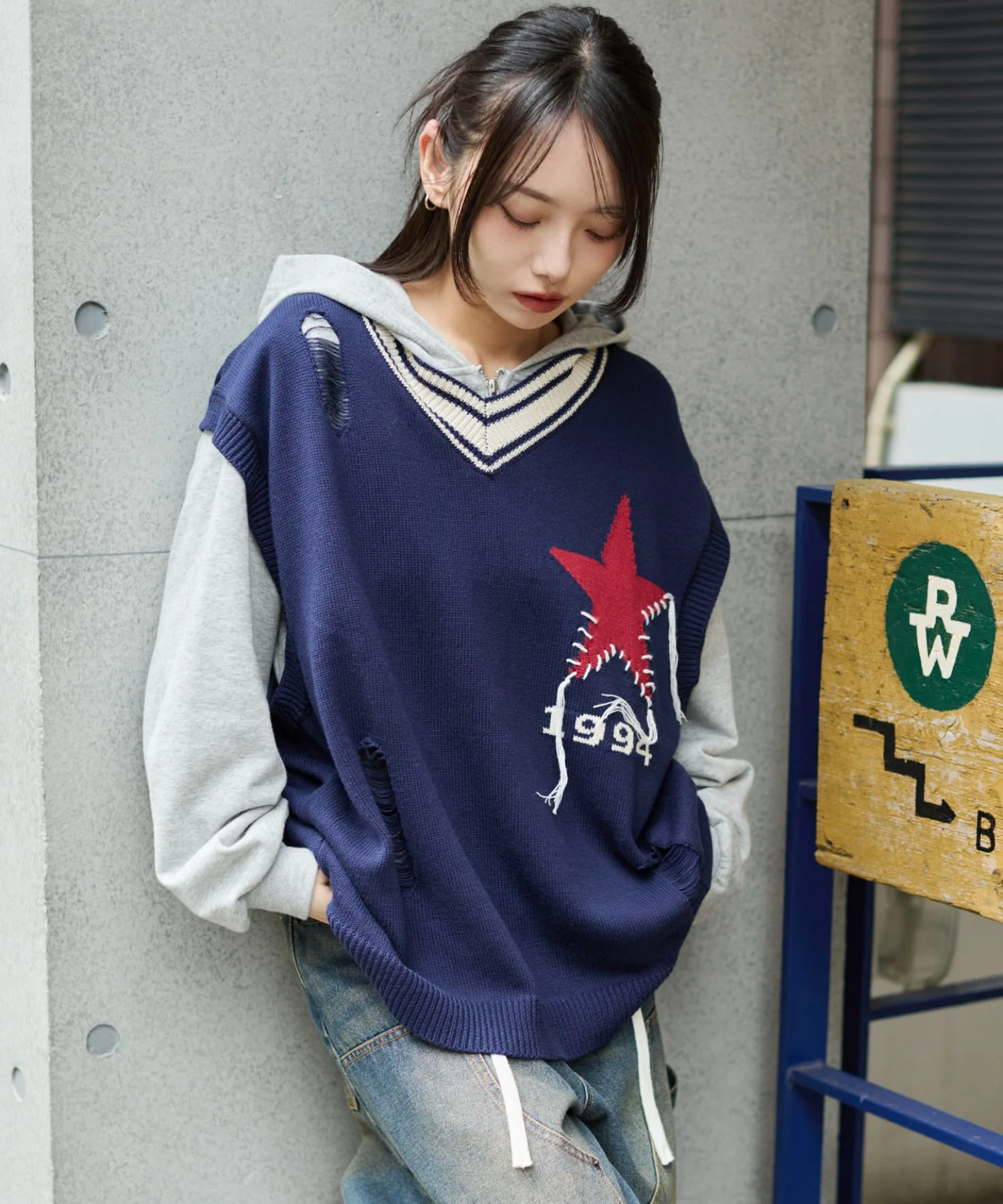 ダメージチルデンベスト - Image 14