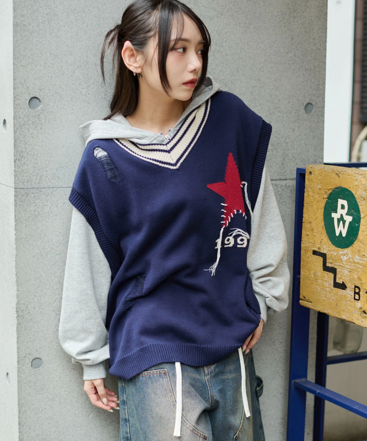 ダメージチルデンベスト - Image 15