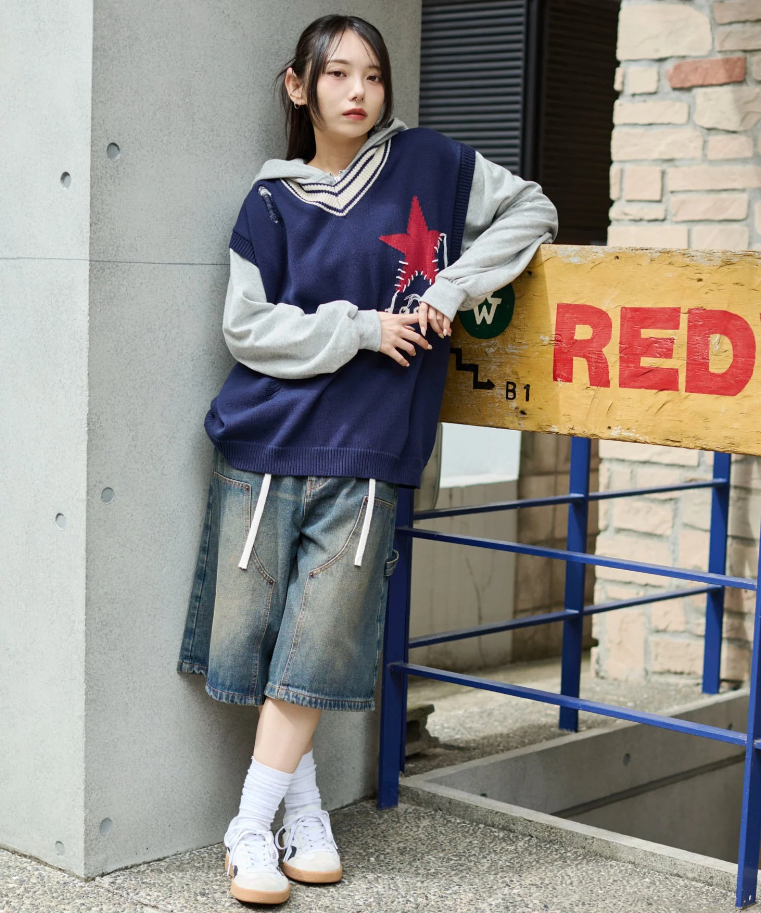 ダメージチルデンベスト - Image 16