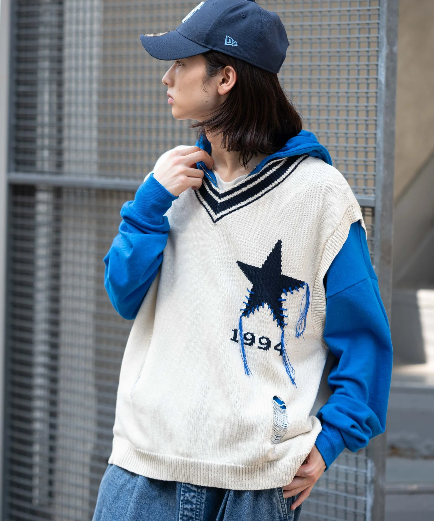 ダメージチルデンベスト - Image 17