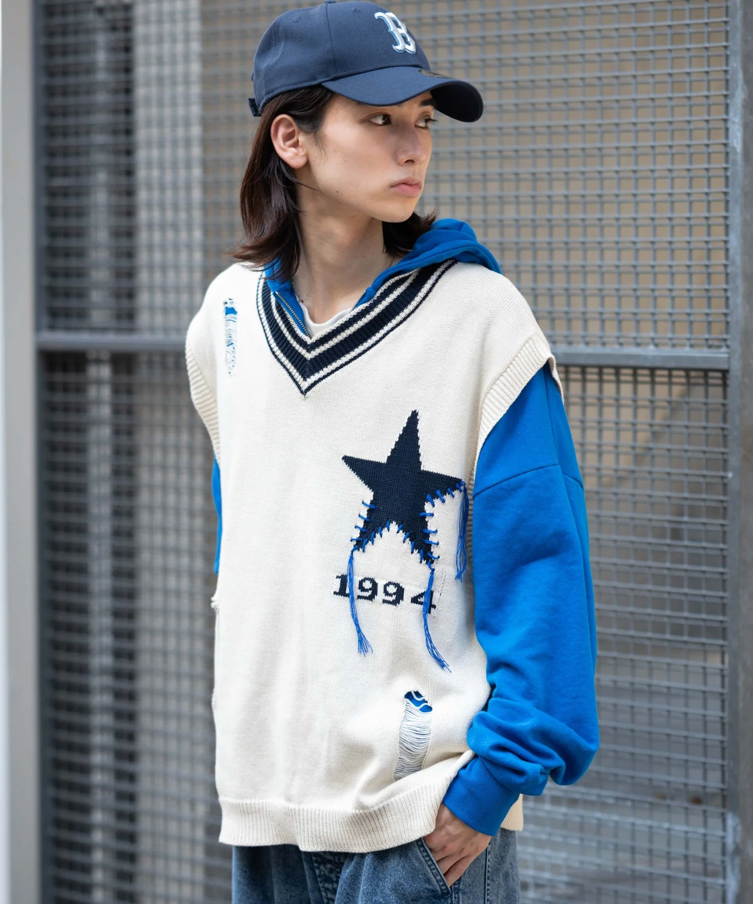 ダメージチルデンベスト - Image 18
