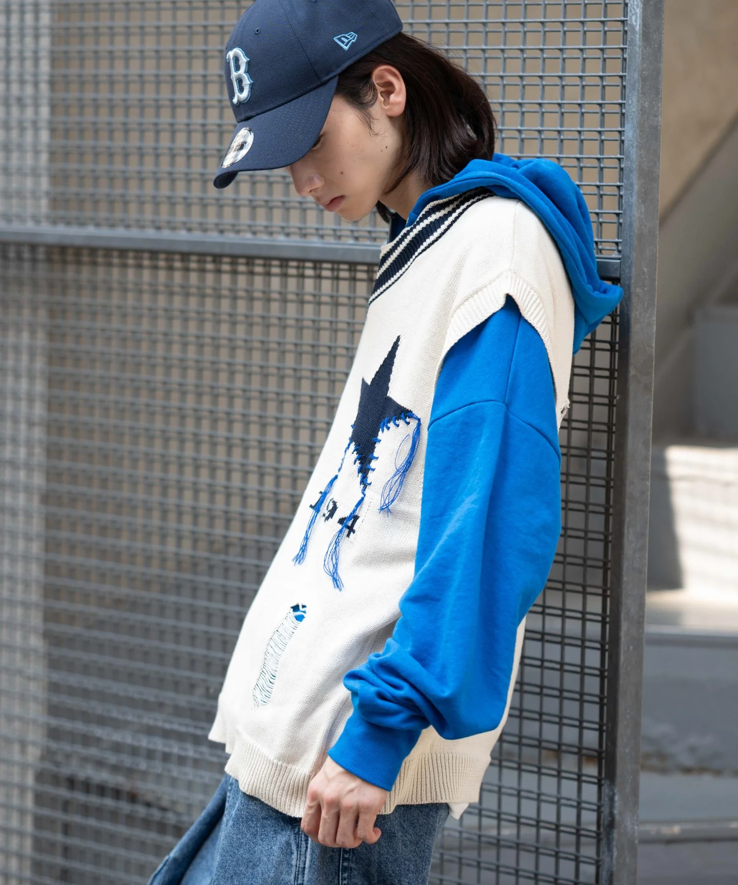 ダメージチルデンベスト - Image 19