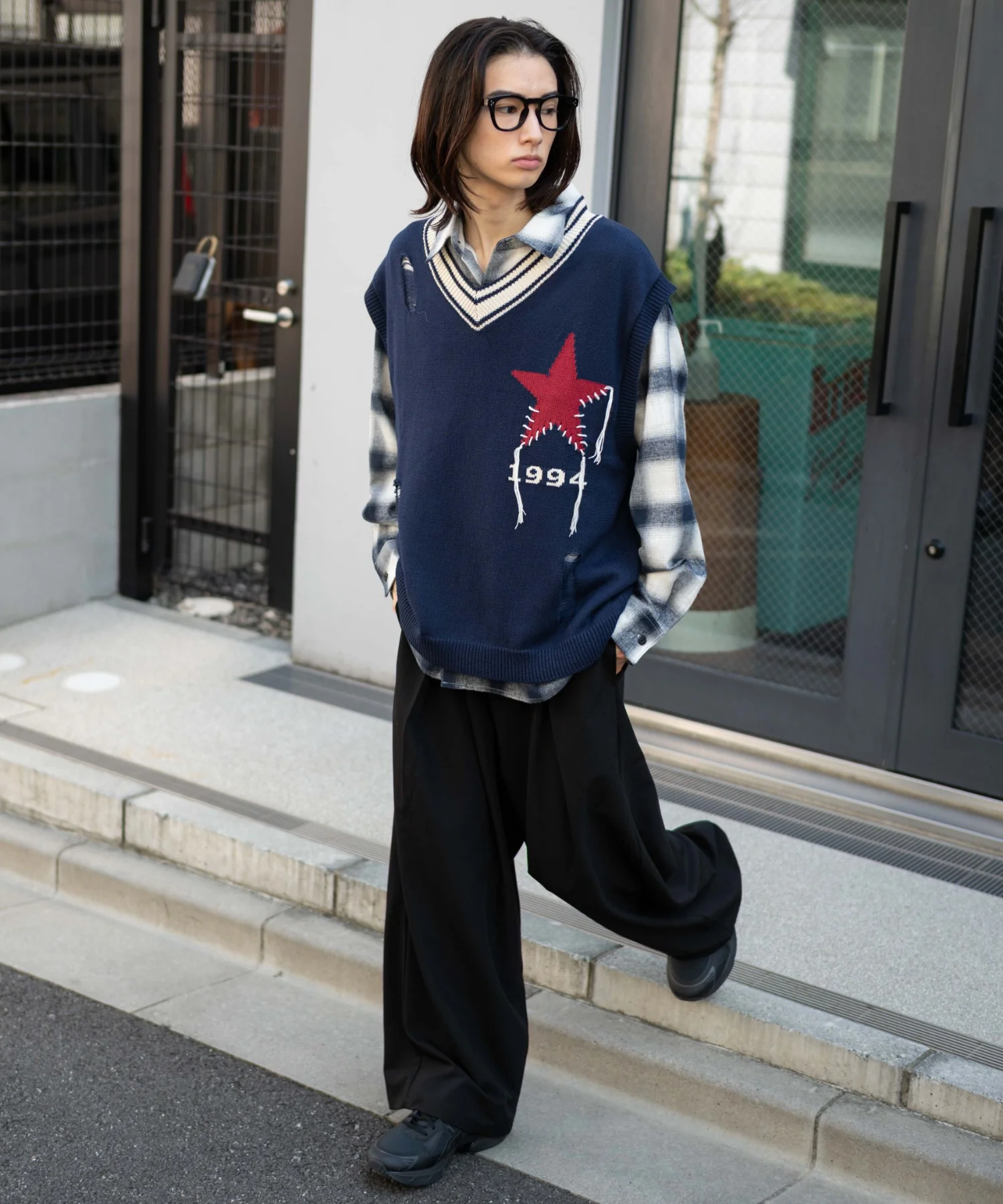 ダメージチルデンベスト - Image 3