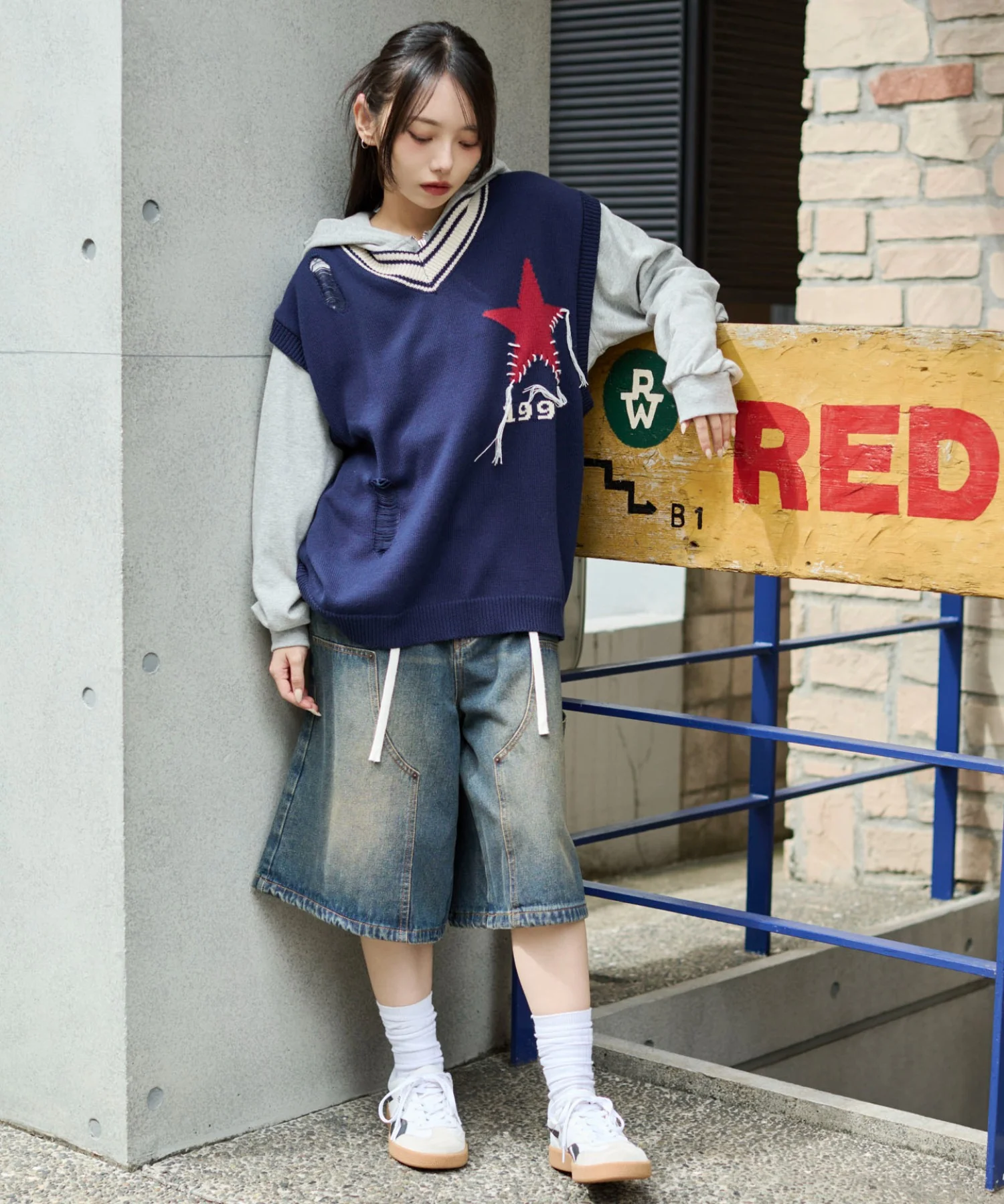 ダメージチルデンベスト - Image 4
