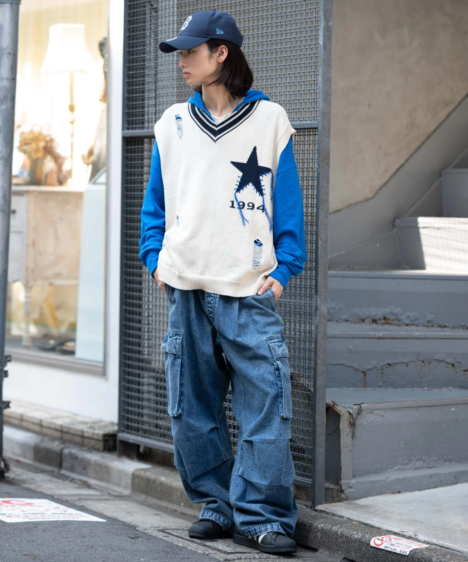 ダメージチルデンベスト - Image 5