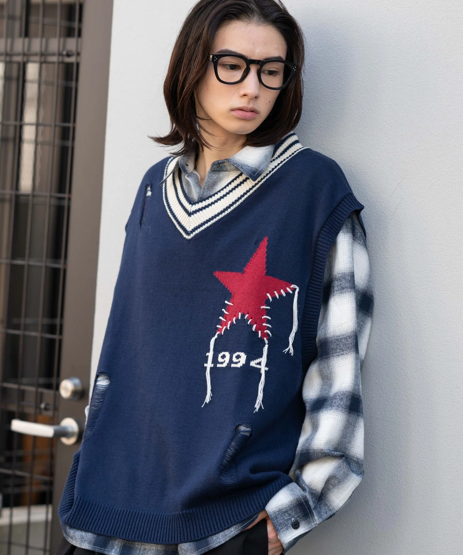 ダメージチルデンベスト - Image 9