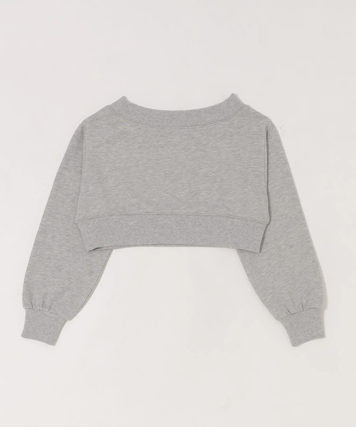 オフショルショートスウェット - Image 19