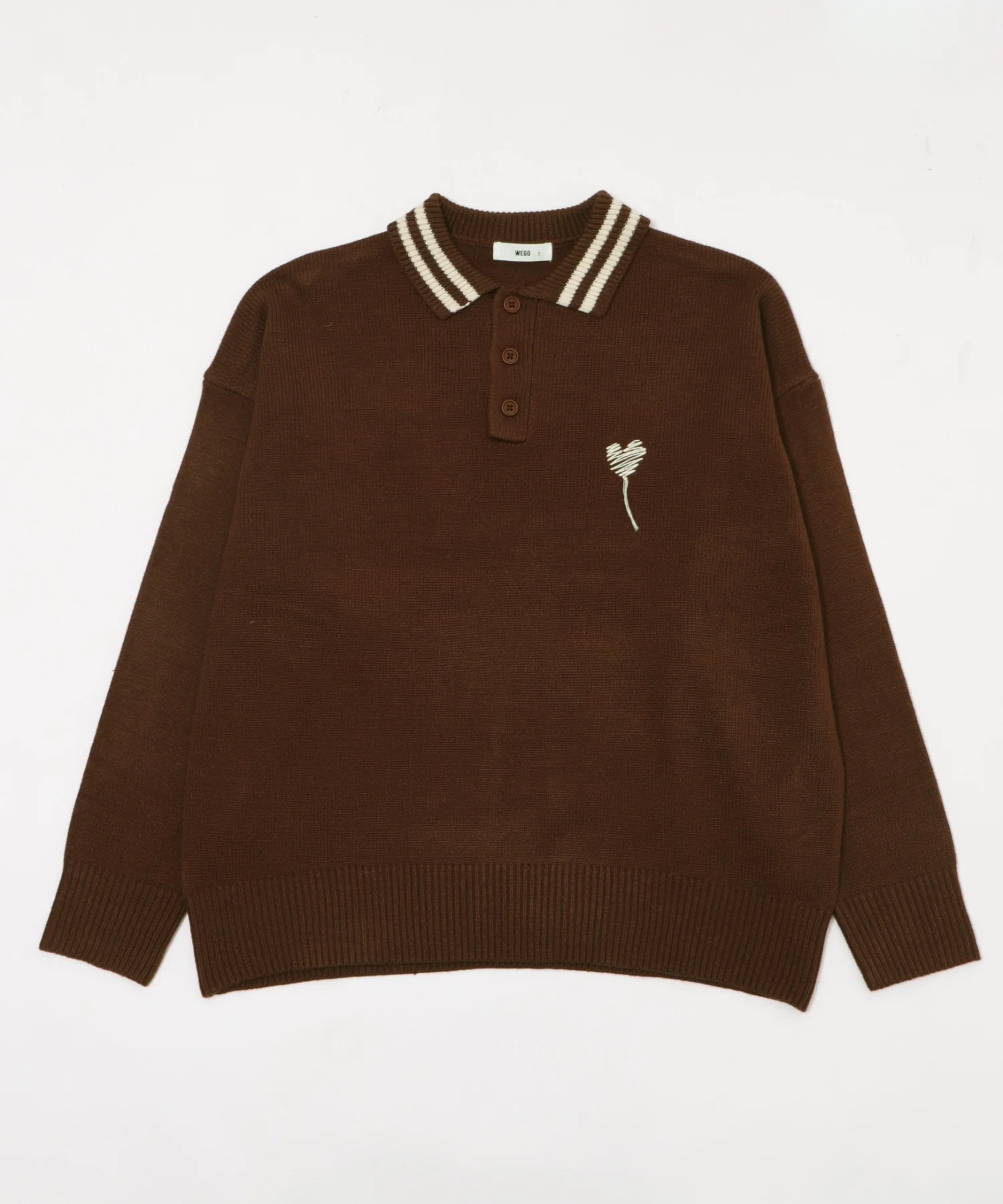 ラインポロニットプルオーバー - Image 56