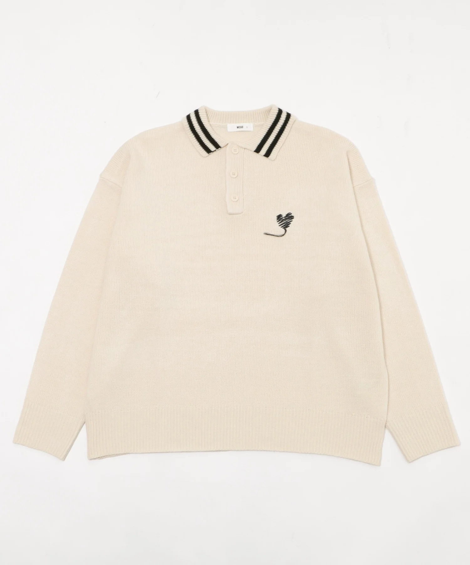 ラインポロニットプルオーバー - Image 57