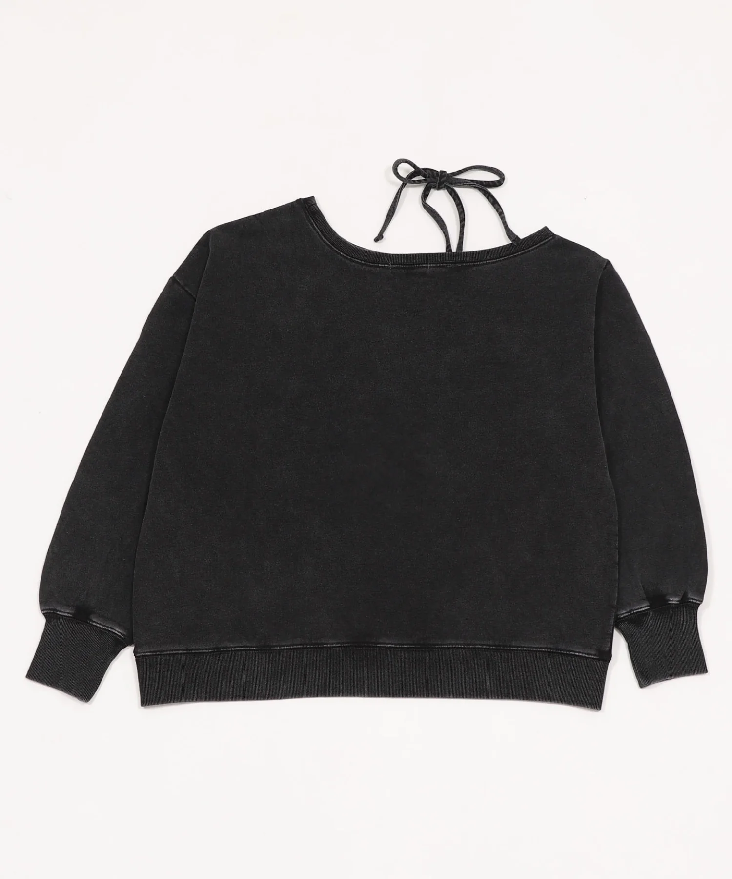裏起毛2WAYグラフィックワンショルBIGスウェット - Image 34