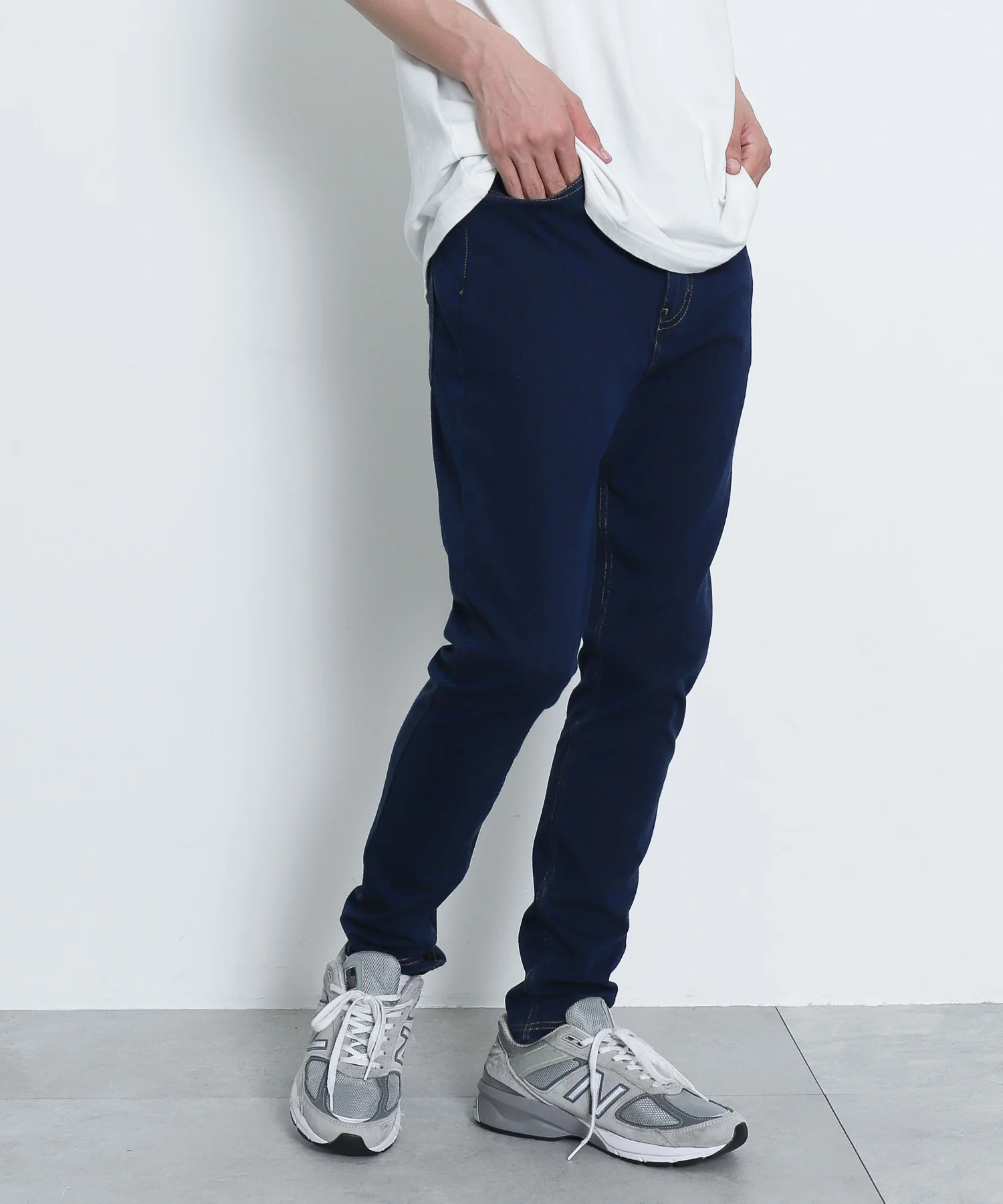 デニムスキニーパンツ - Image 14