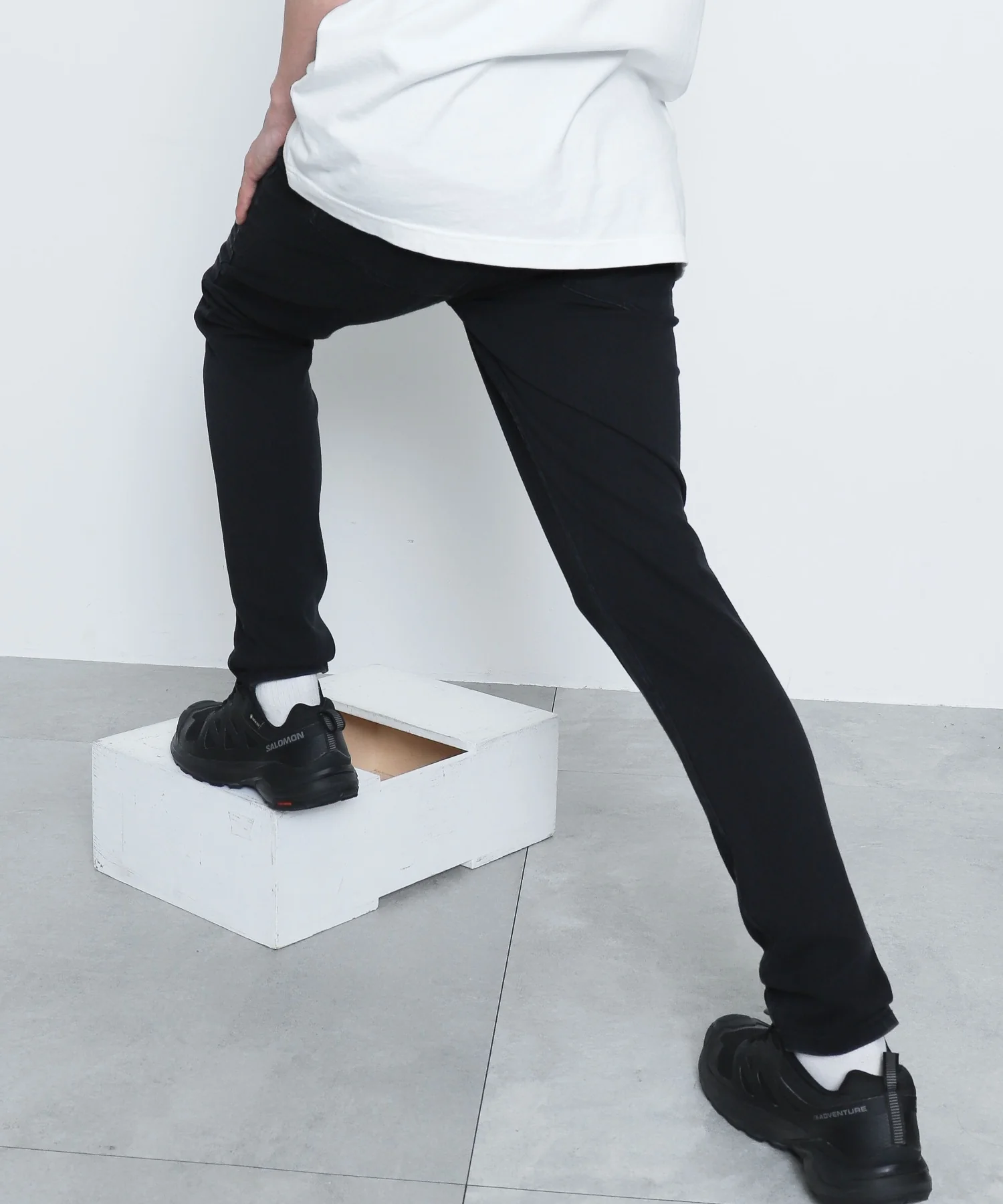 デニムスキニーパンツ - Image 26