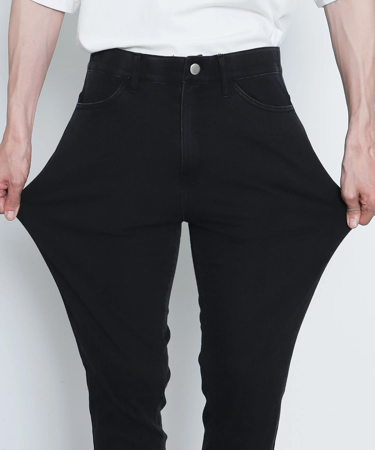 デニムスキニーパンツ - Image 30