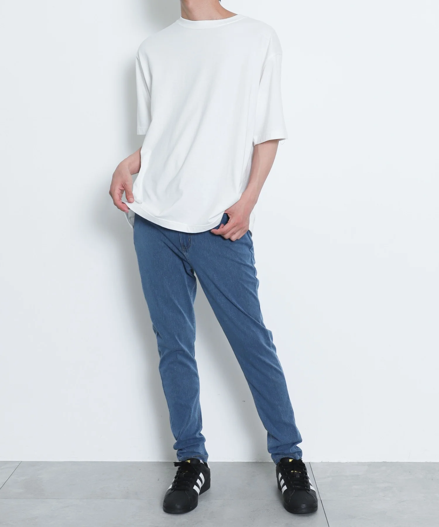 デニムスキニーパンツ - Image 4