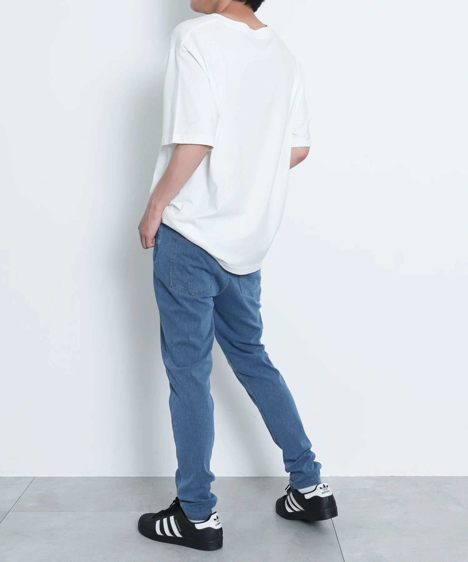 デニムスキニーパンツ - Image 6