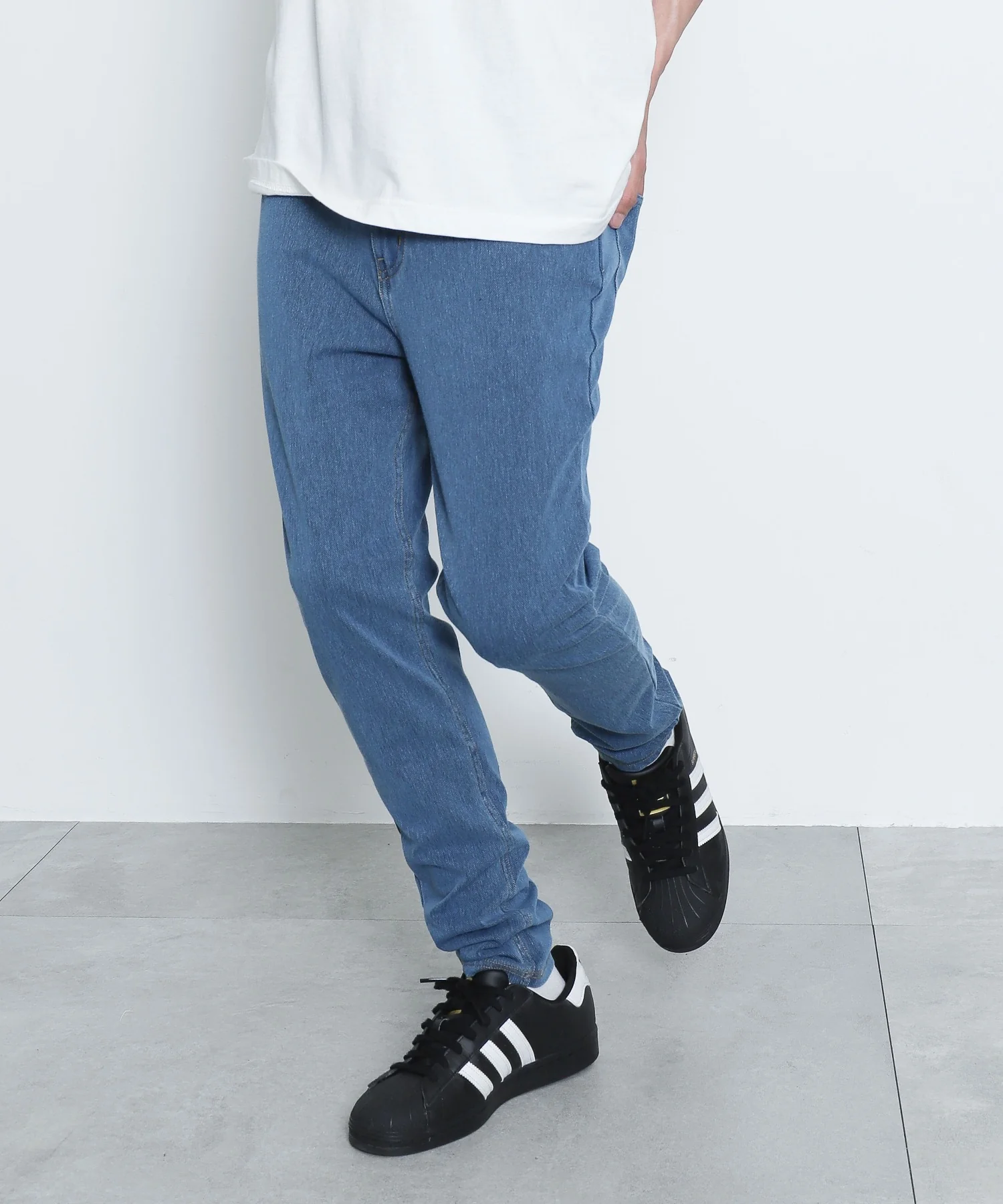 デニムスキニーパンツ - Image 7