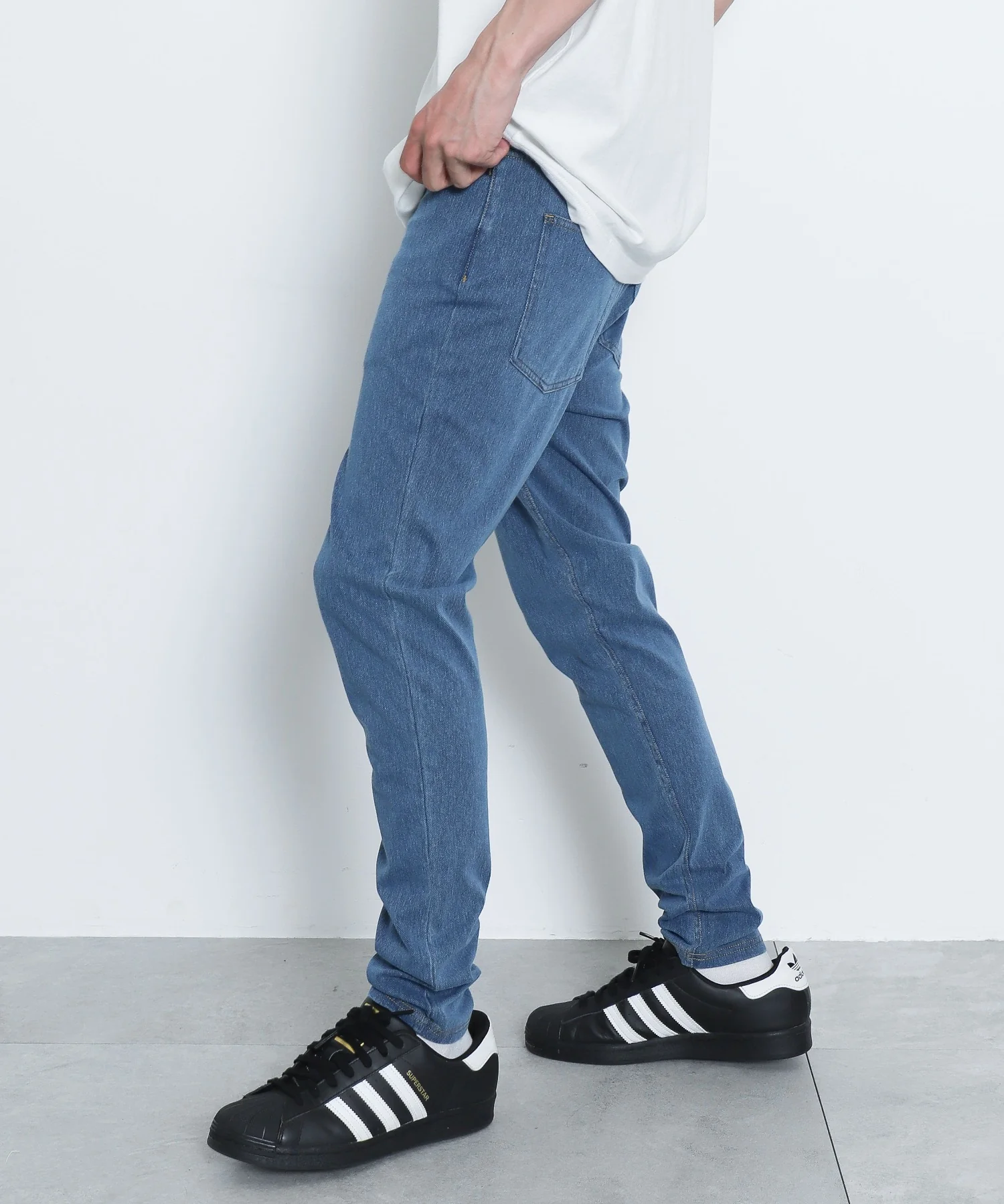 デニムスキニーパンツ - Image 8