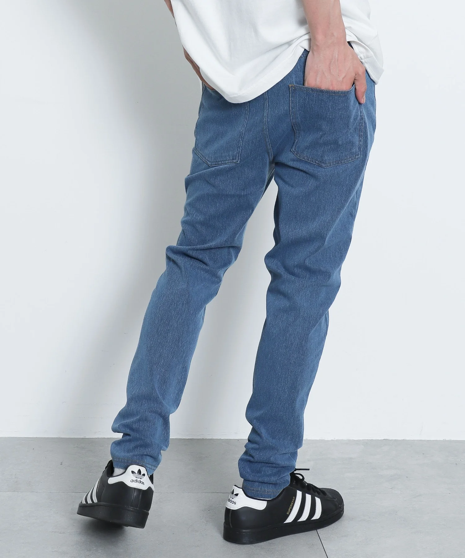 デニムスキニーパンツ - Image 9