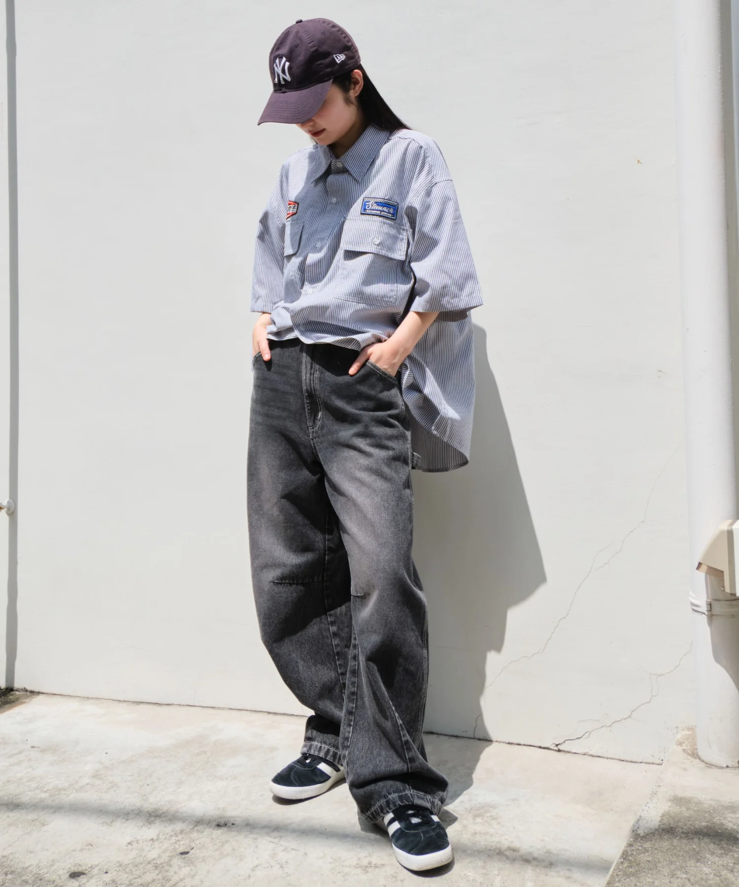 イージーバレルレッグペインターパンツ - Image 25
