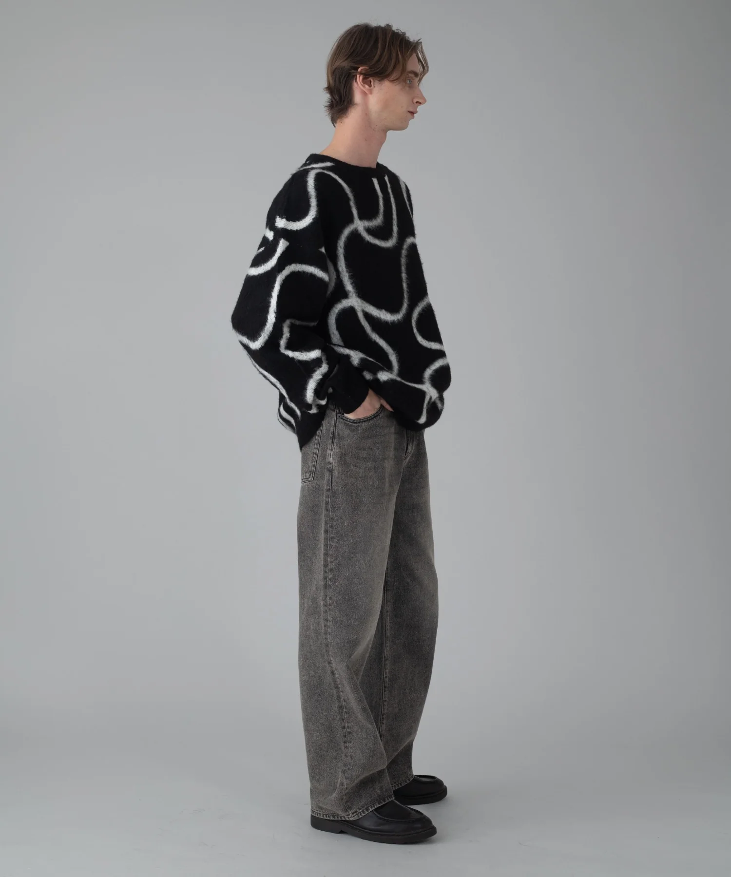 ストレートデニムパンツ - Image 103