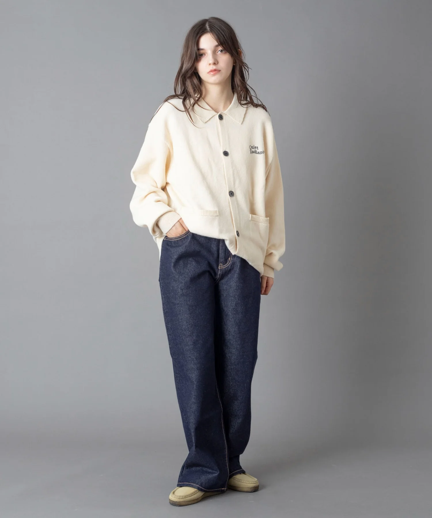 ストレートデニムパンツ - Image 14