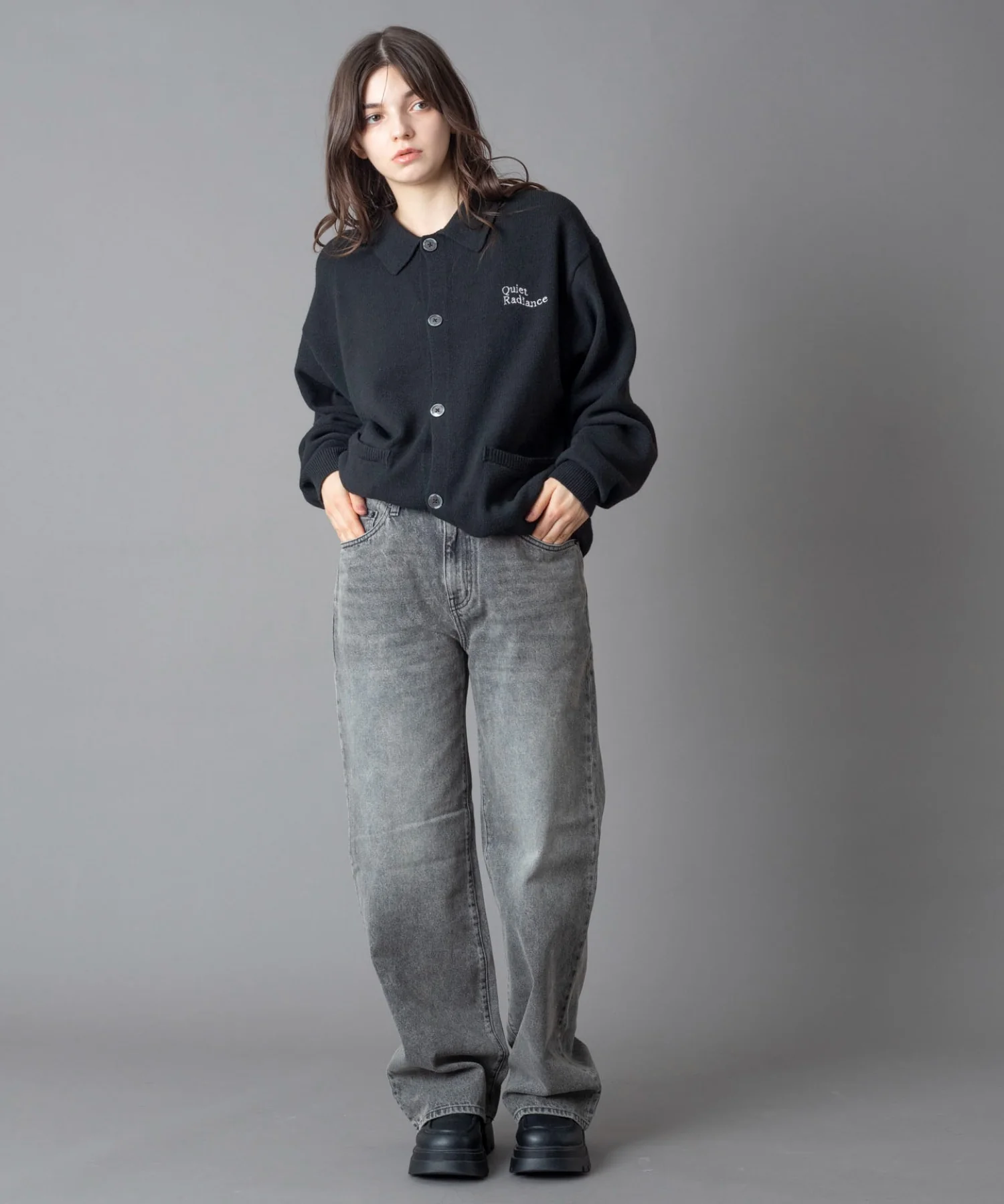 ストレートデニムパンツ - Image 16