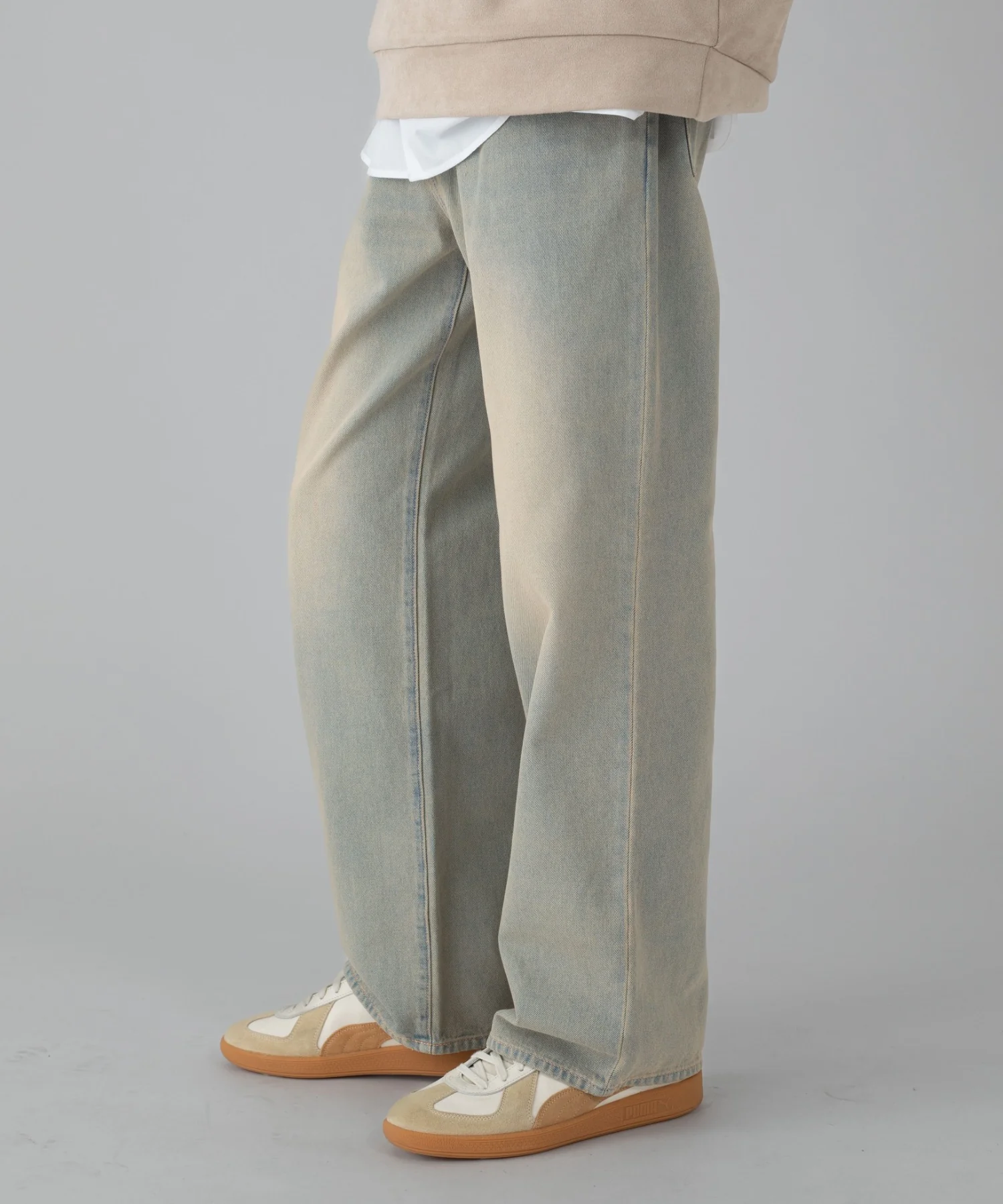 ストレートデニムパンツ - Image 23