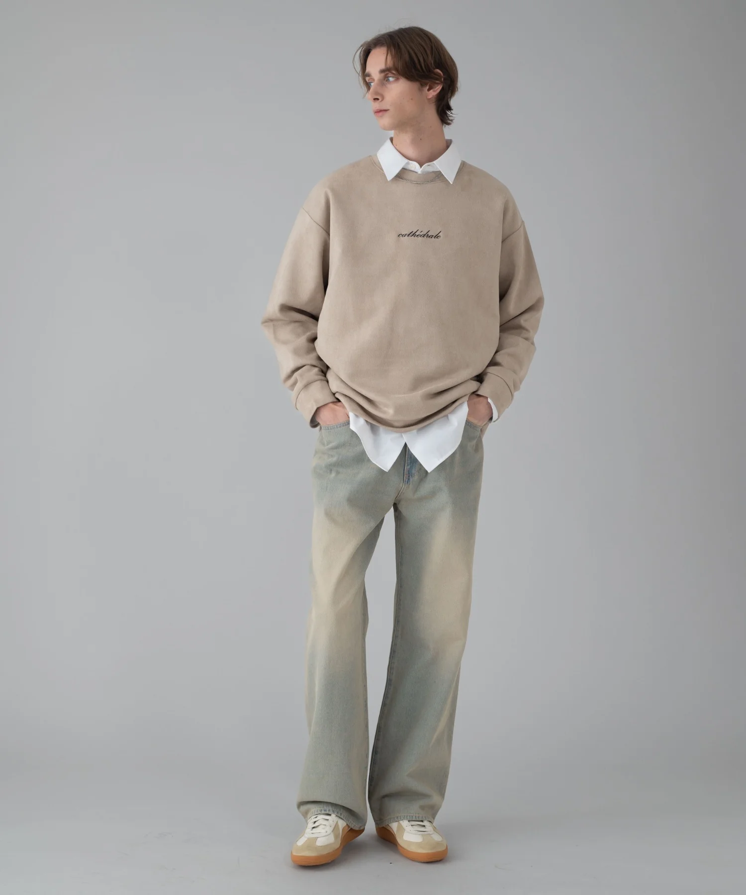 ストレートデニムパンツ - Image 25