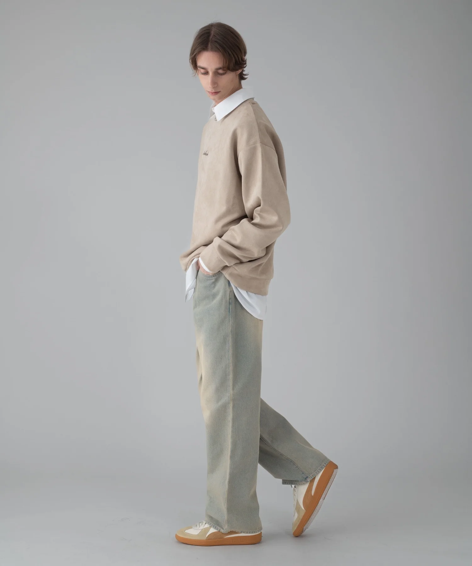 ストレートデニムパンツ - Image 26
