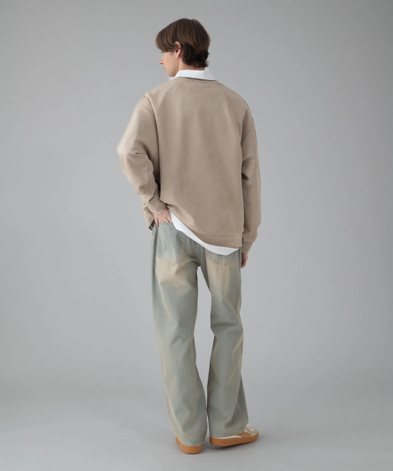 ストレートデニムパンツ - Image 27