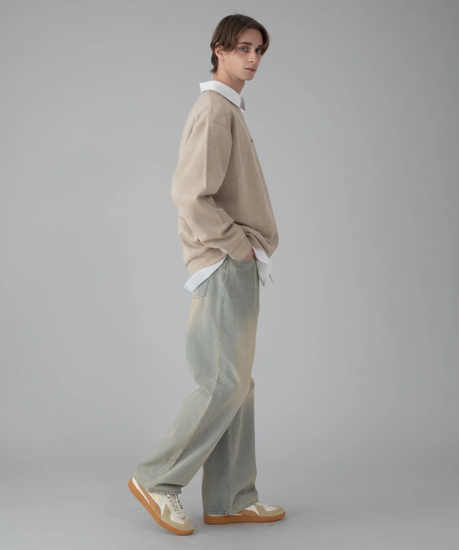 ストレートデニムパンツ - Image 28